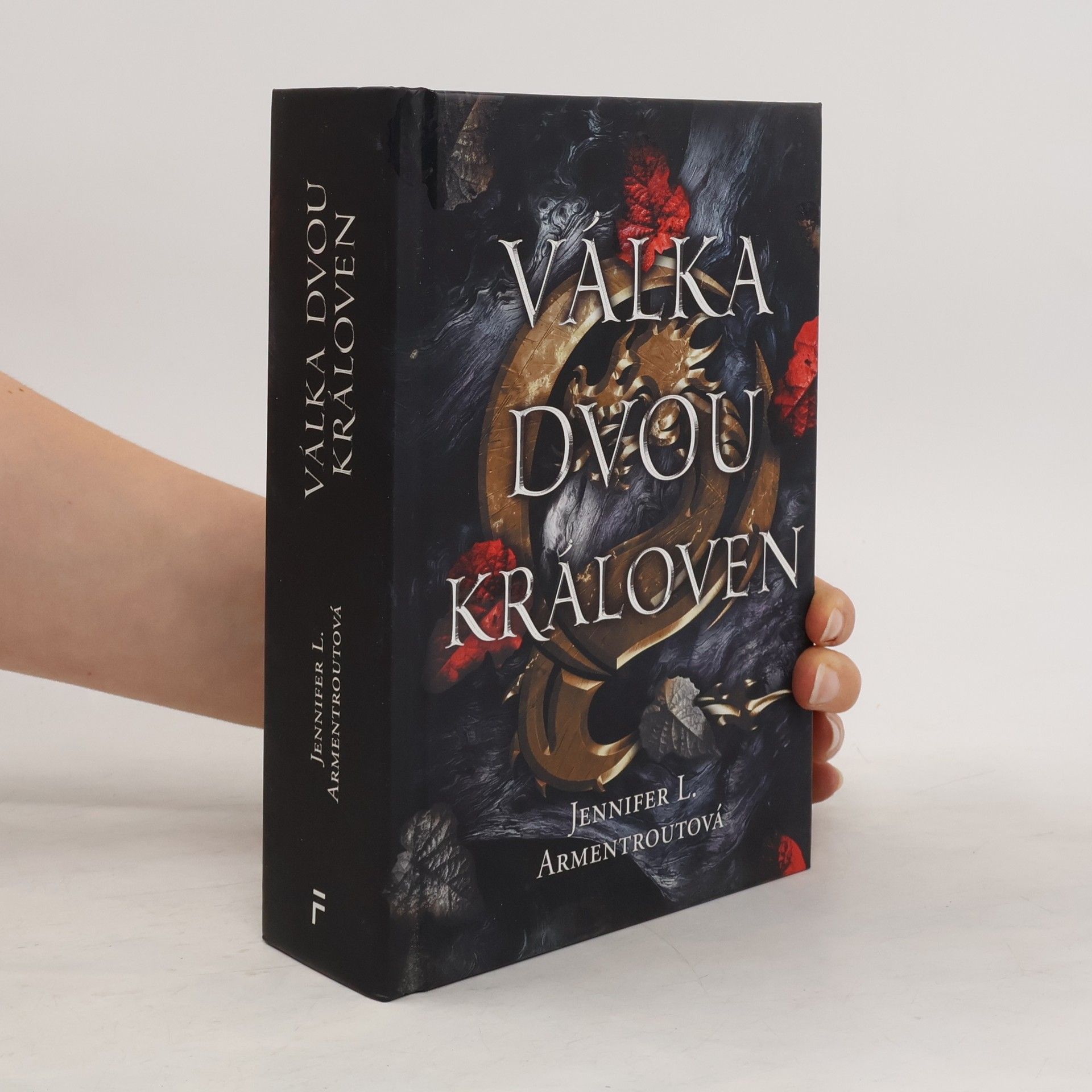 Jennifer L. Armentrout Válka dvou královen