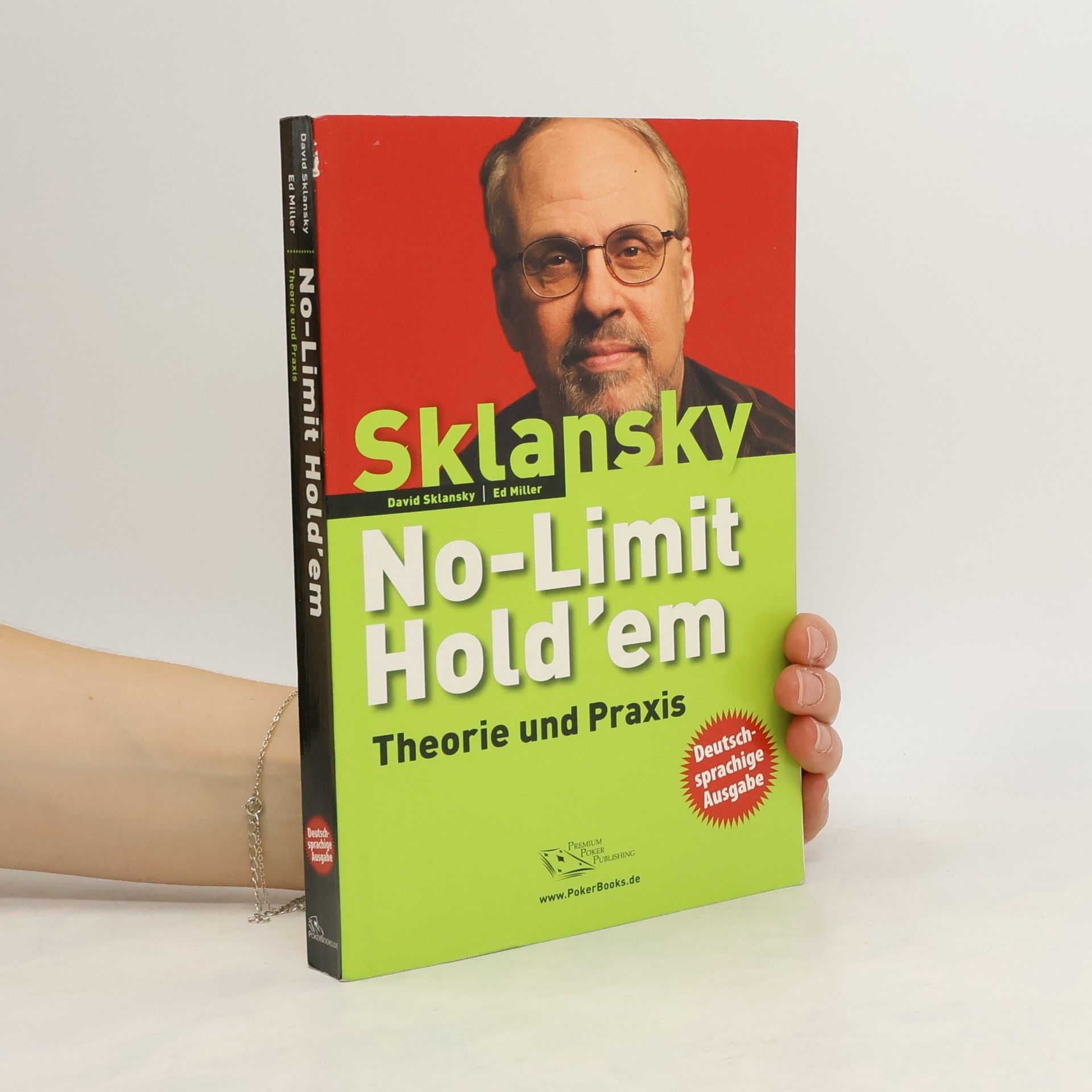 David Sklansky No-Limit Hold'em
