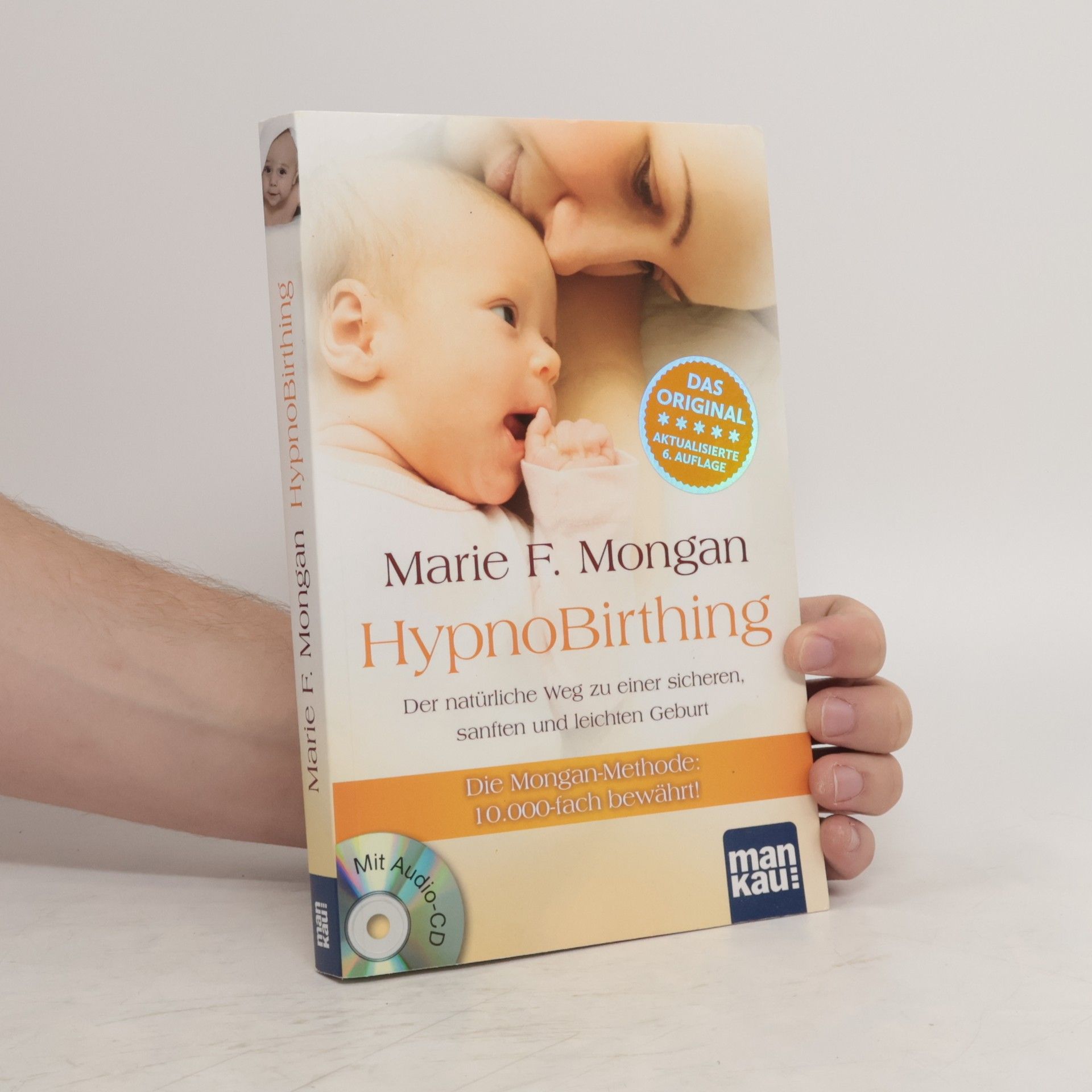 Marie F. Mongan HypnoBirthing