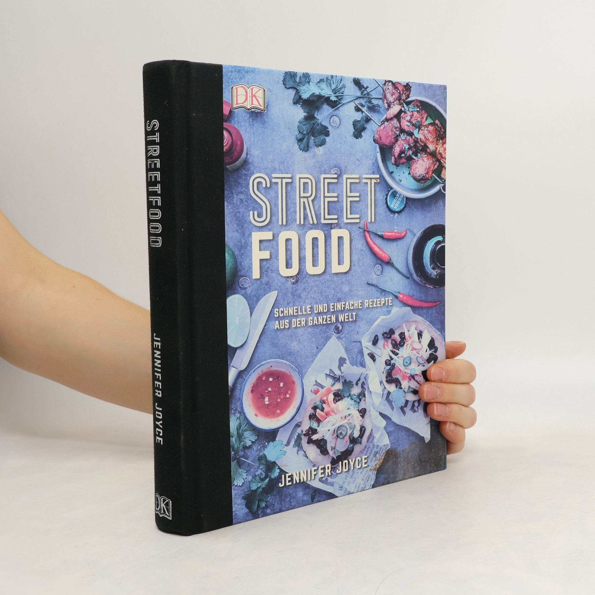 Jennifer Joyce Streetfood