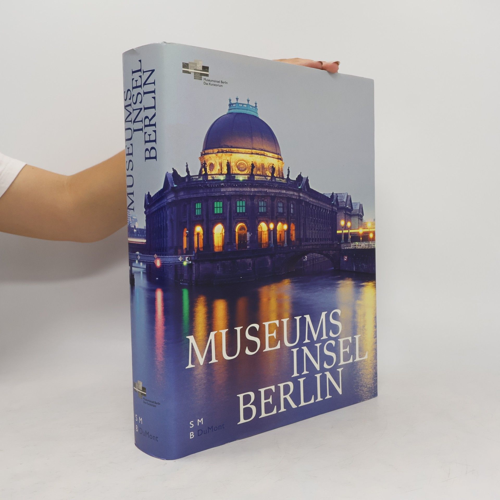 Klaus Schuster Museumsinsel Berlin