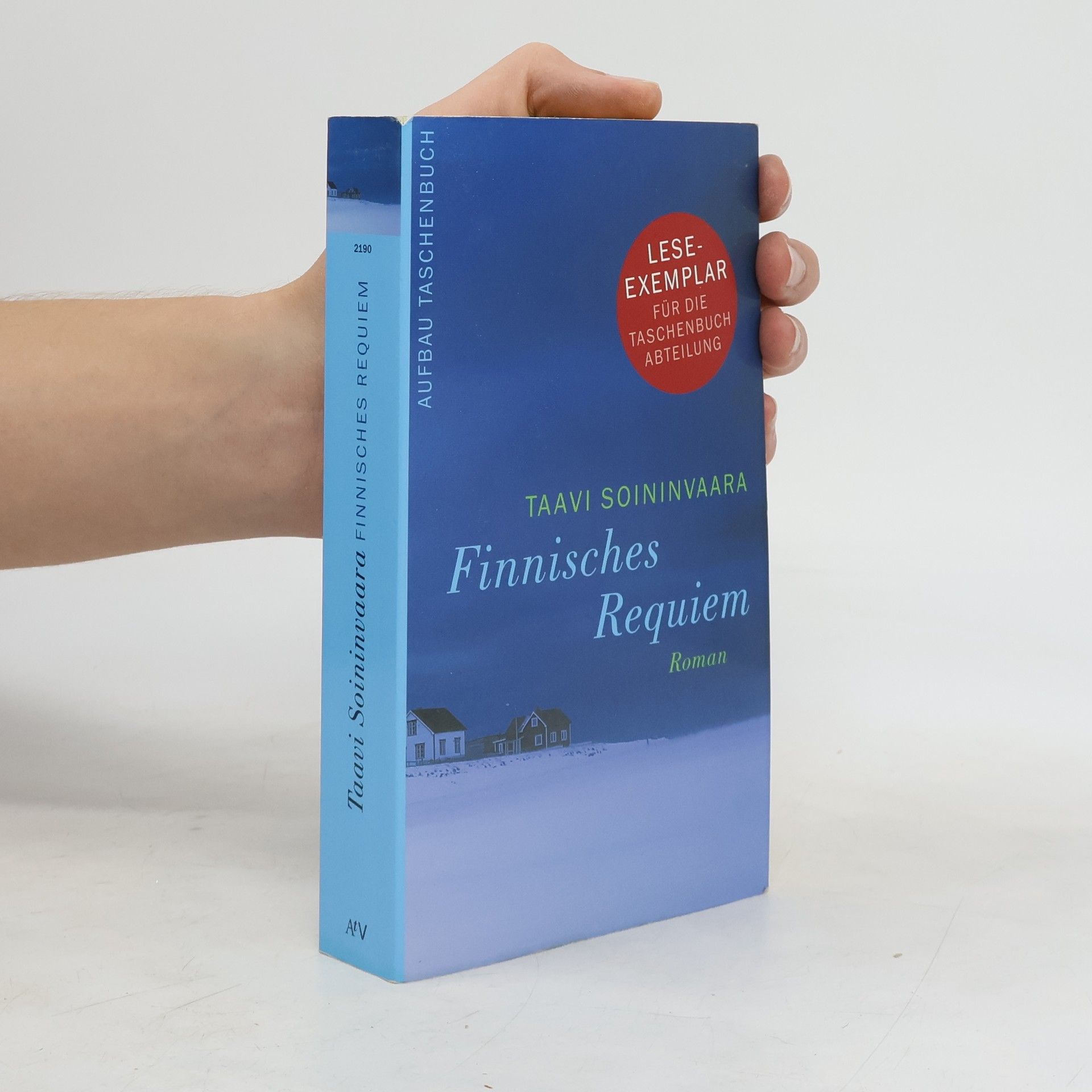 Taavi Soininvaara Finnisches Requiem