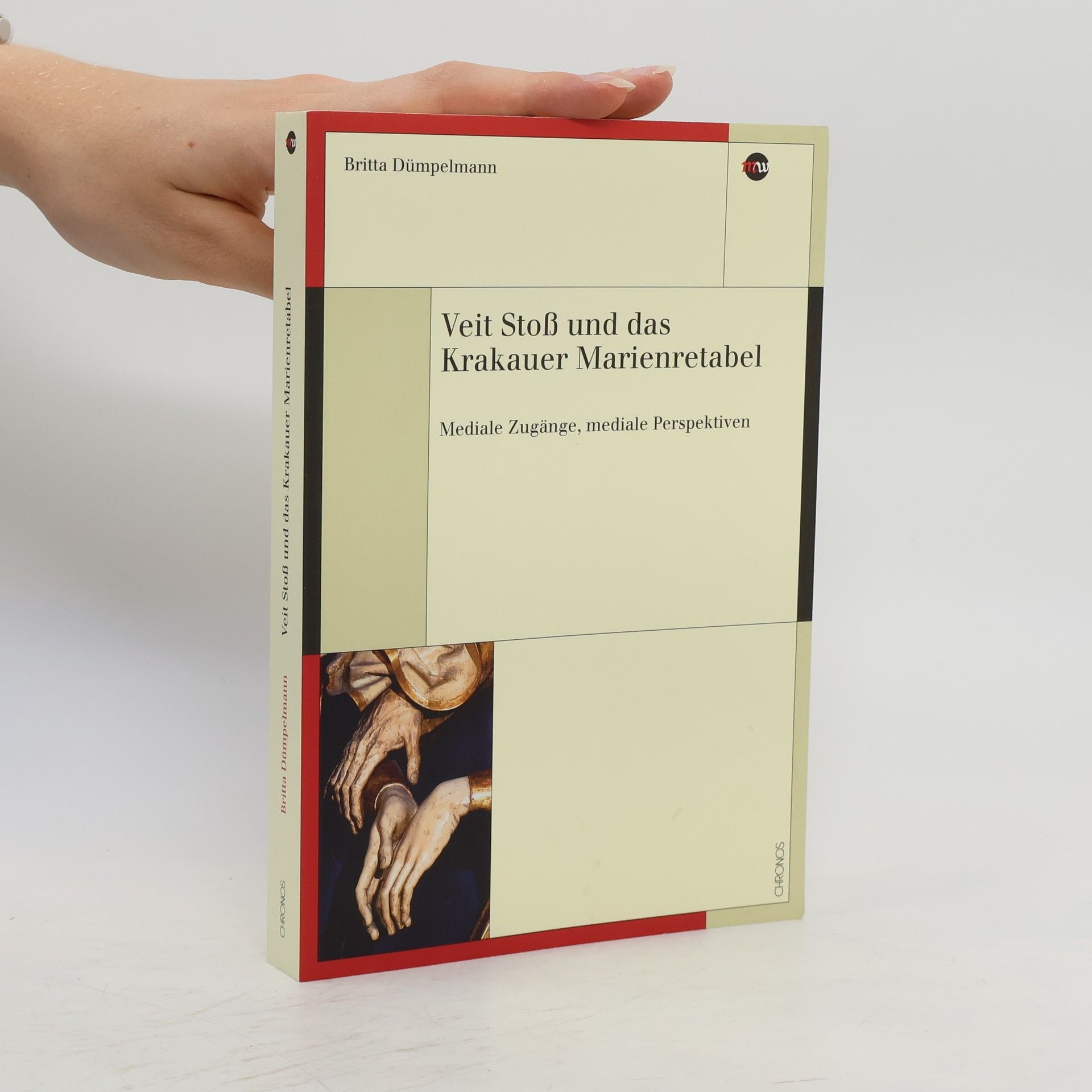 Britta Dümpelmann Veit Stoß und das Krakauer Marienretabel