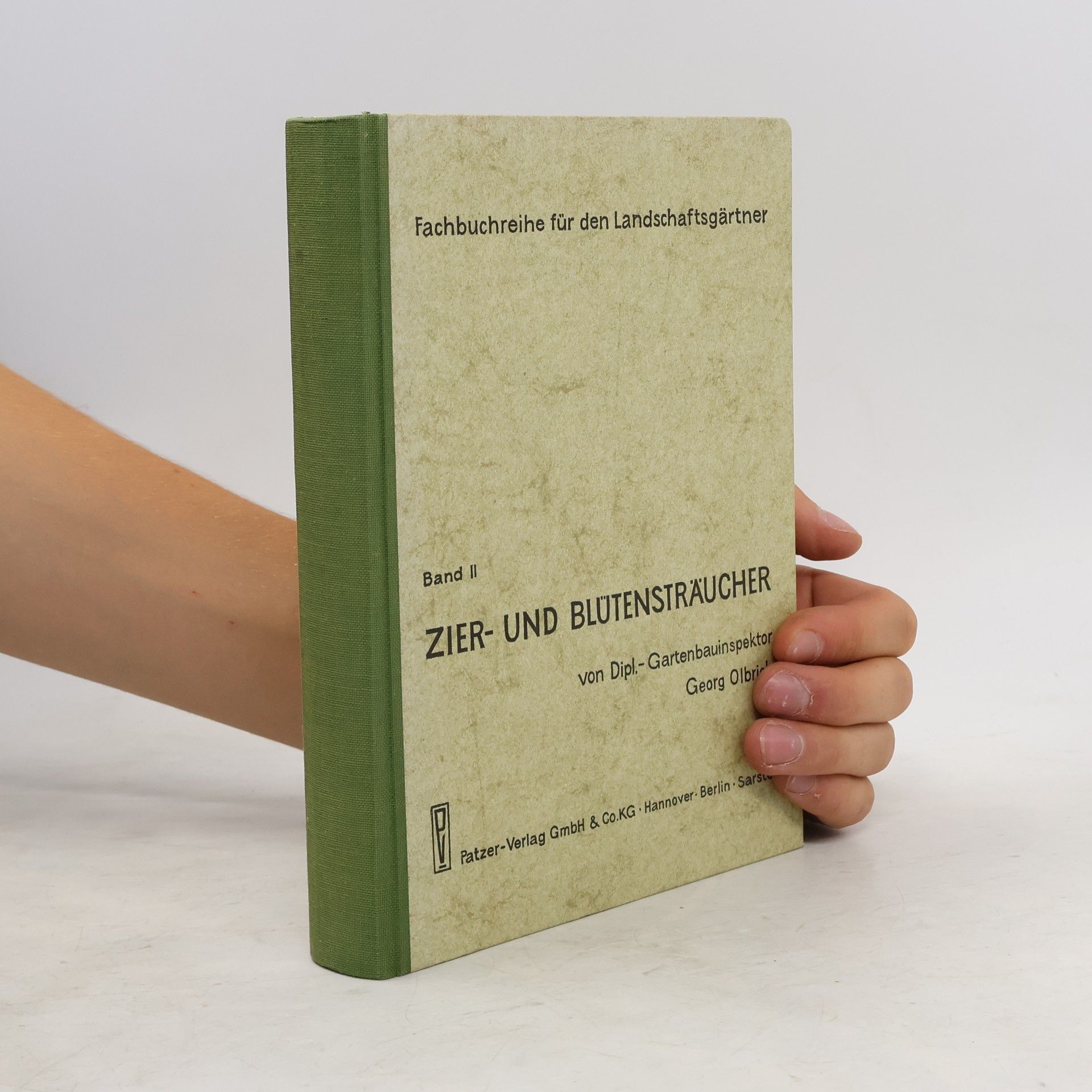 Zier- und Blütensträucher II