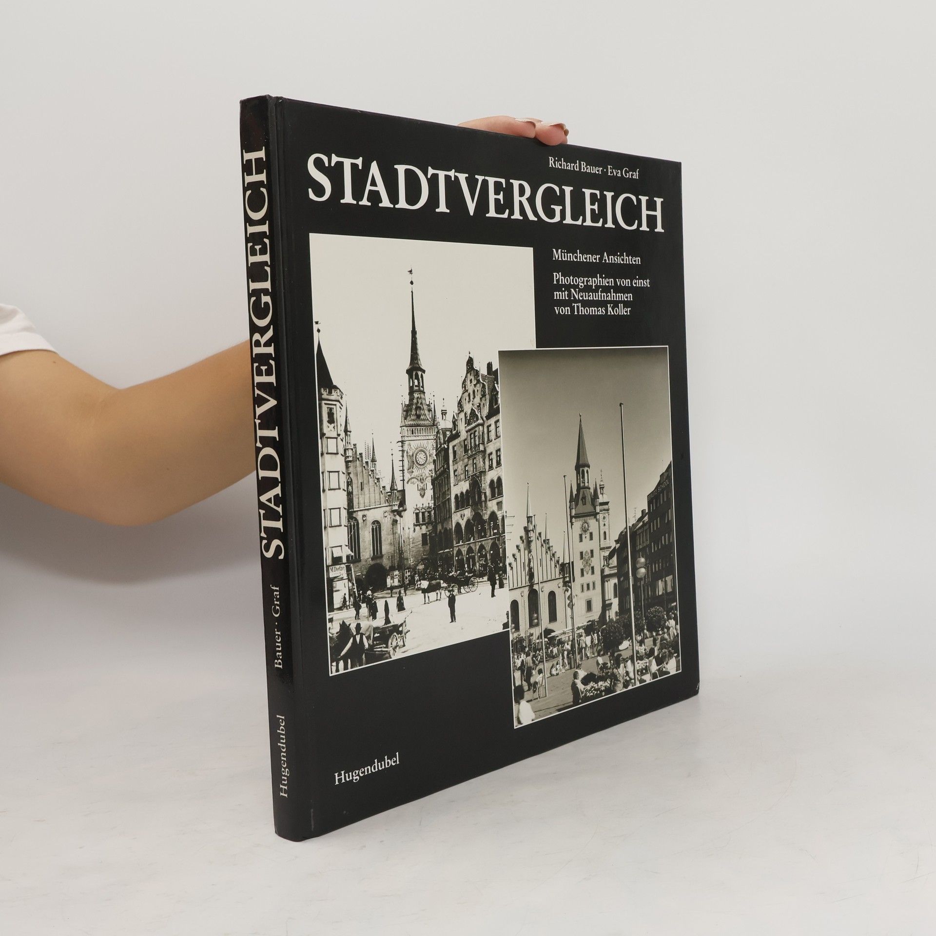 Richard Bauer Stadtvergleich