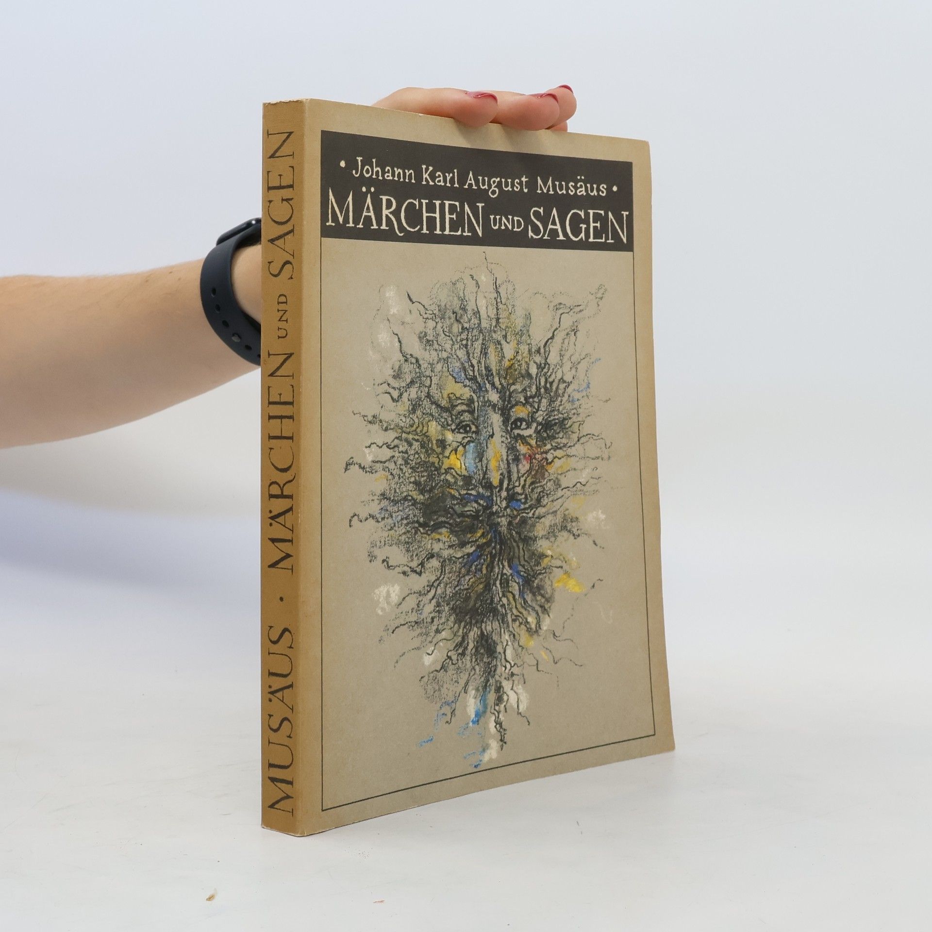 Johann K. A. Musäus Märchen und Sagen