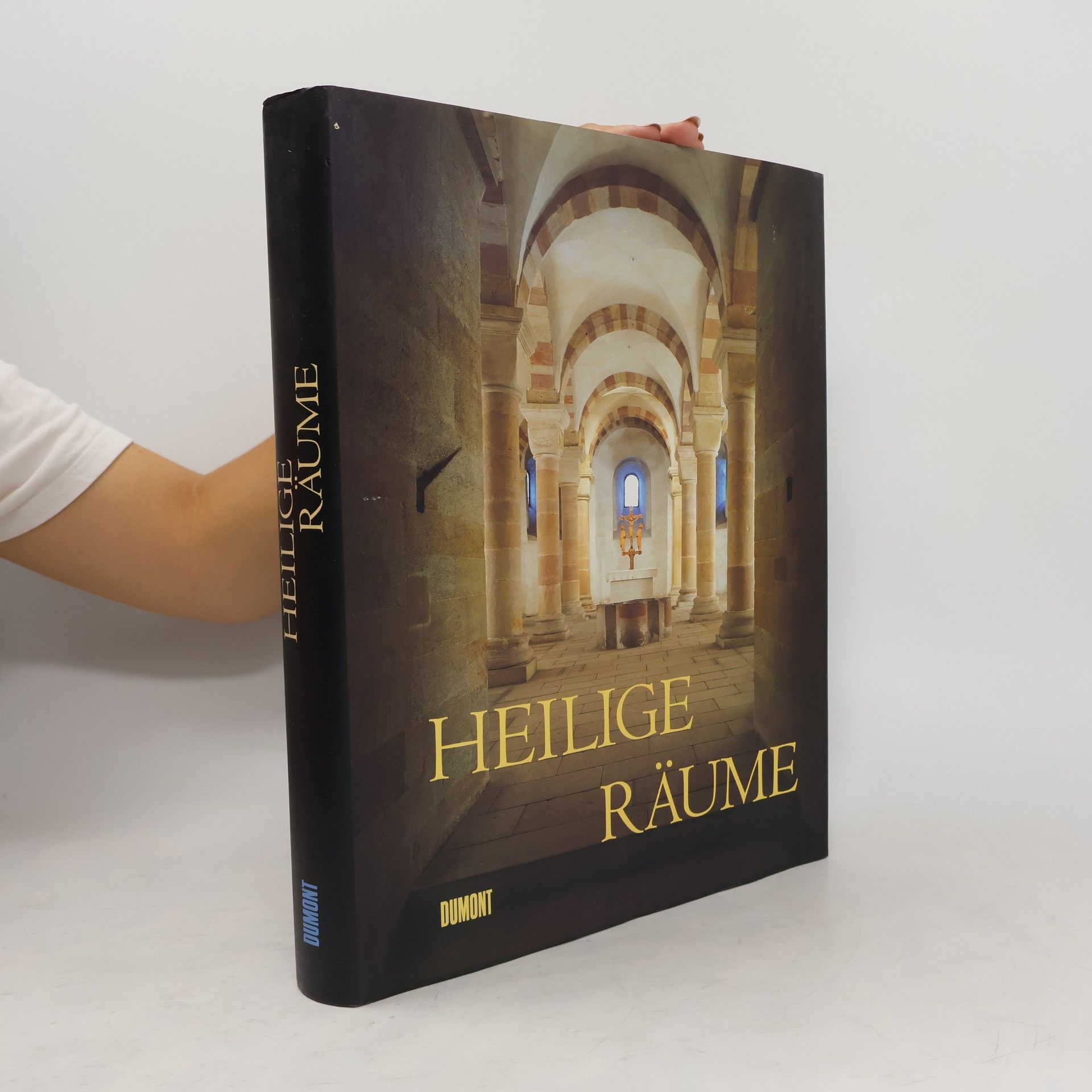 Achim Bednorz Heilige Räume