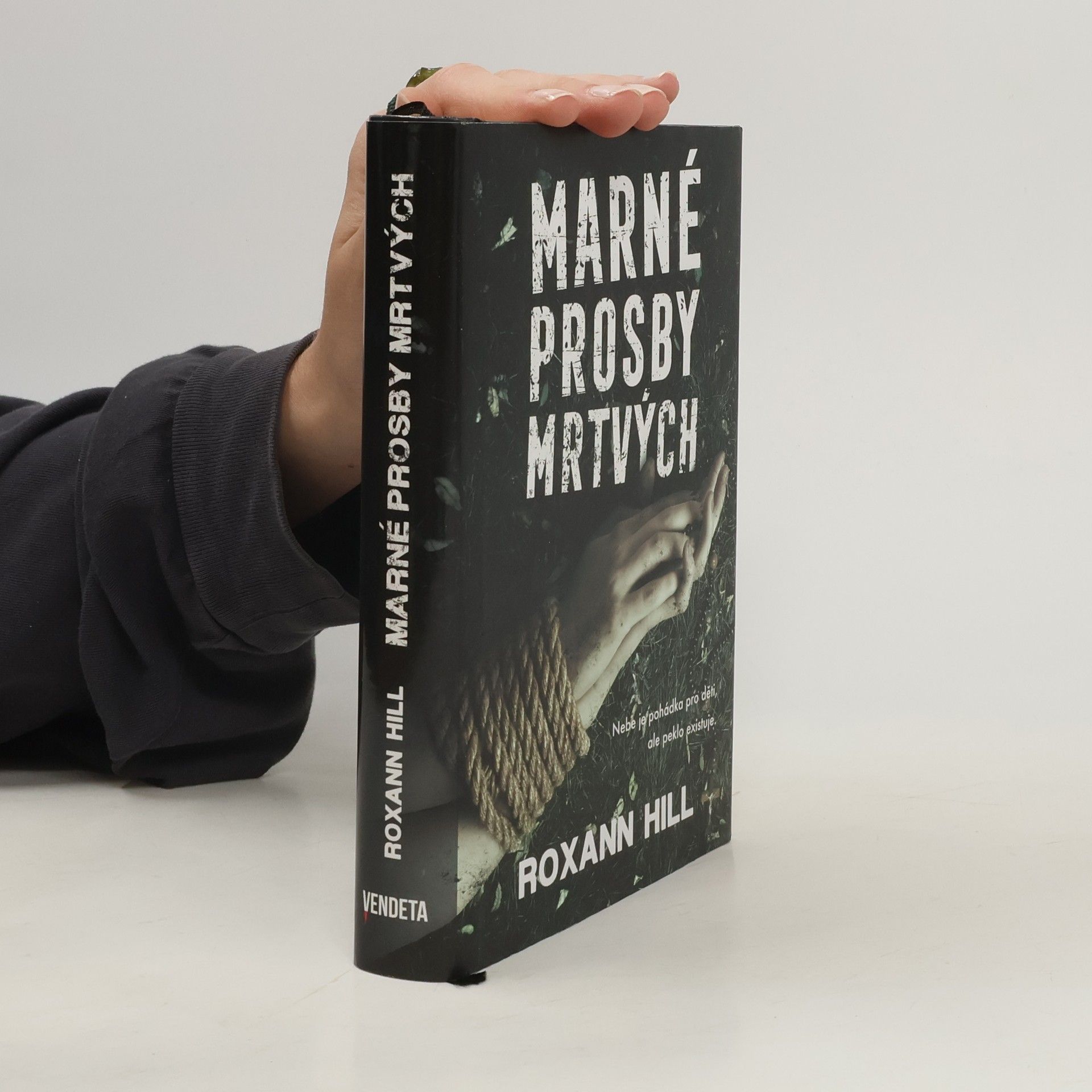 Roxann Hill Marné prosby mrtvých