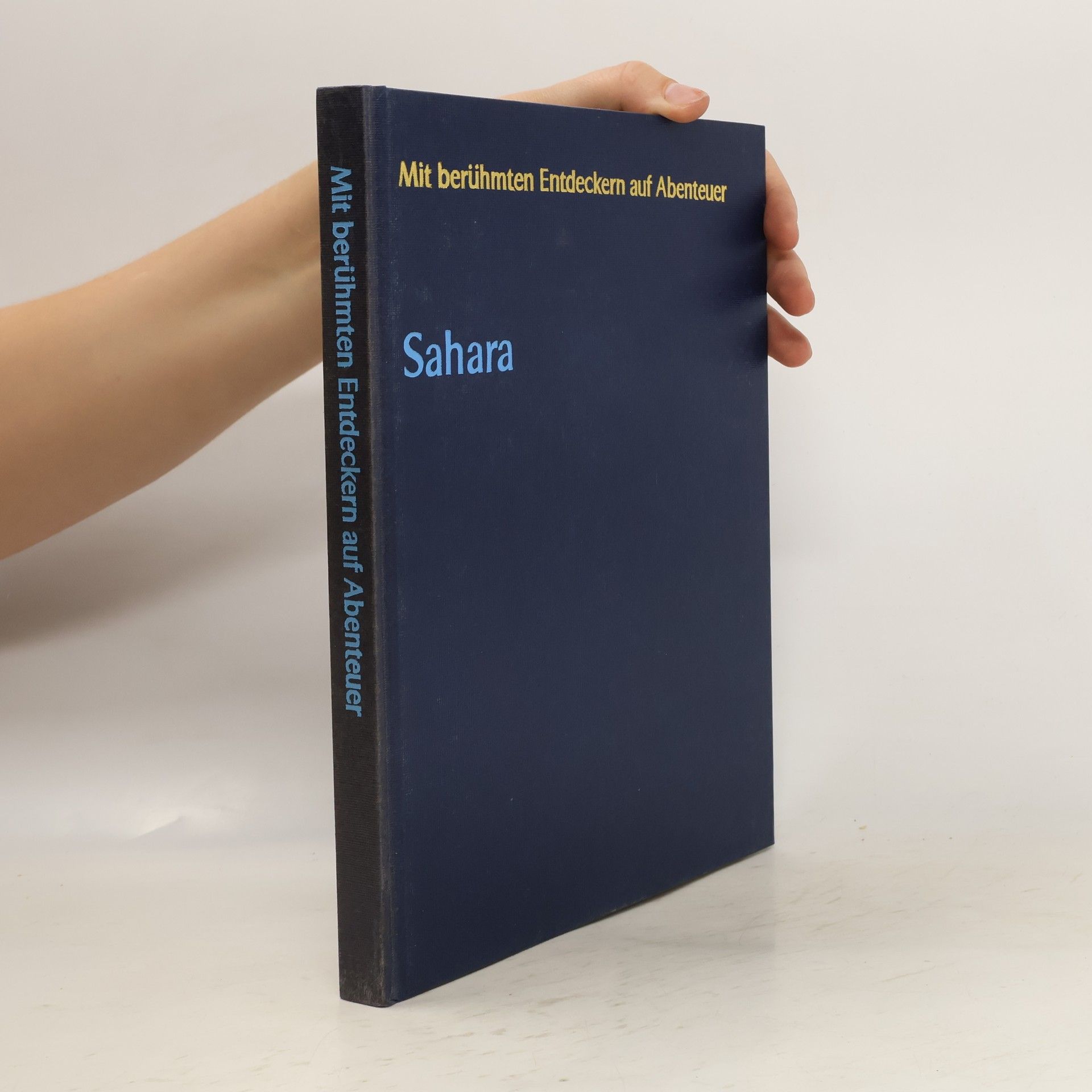 Collectif d'auteurs Sahara