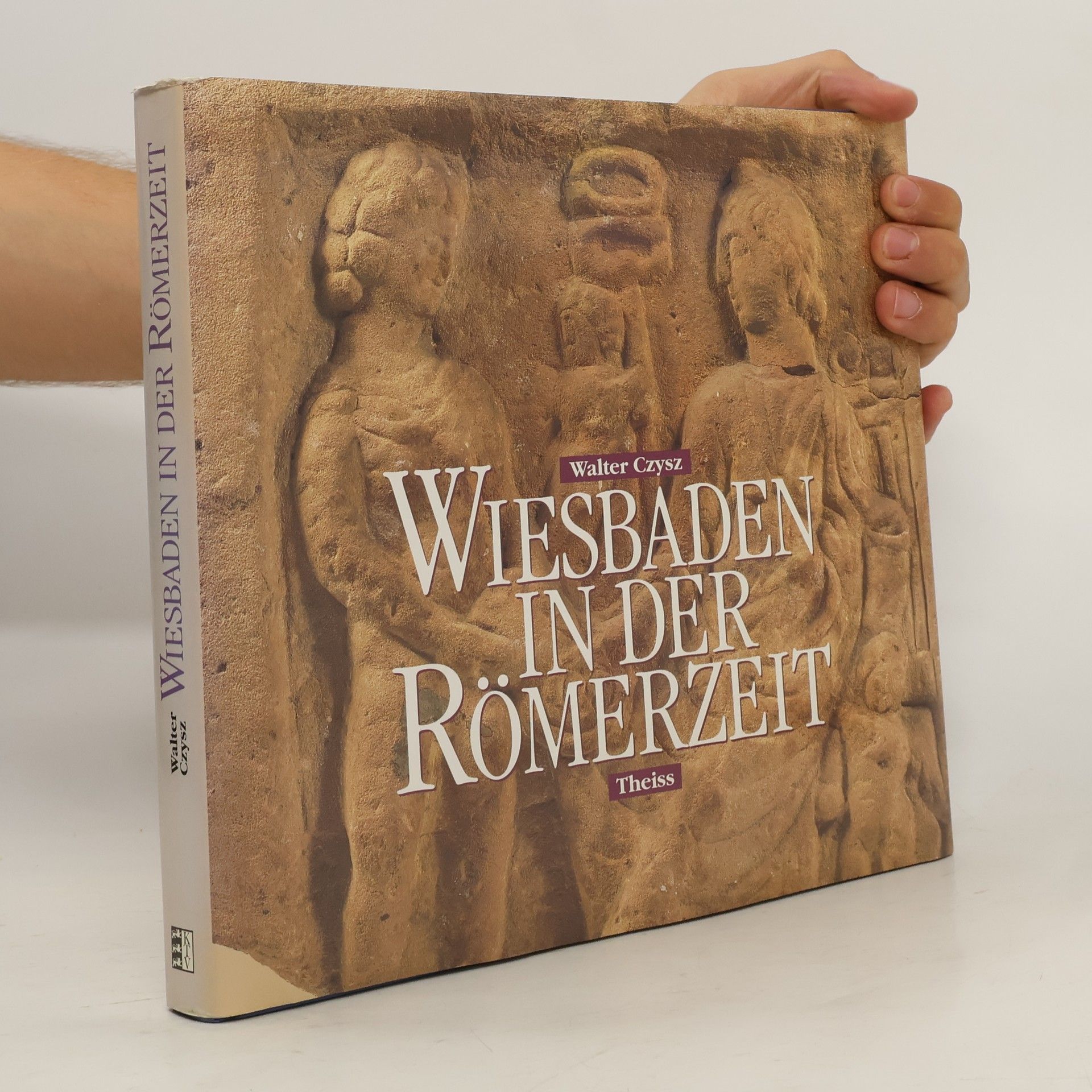 Walter Czysz Wiesbaden in der Römerzeit