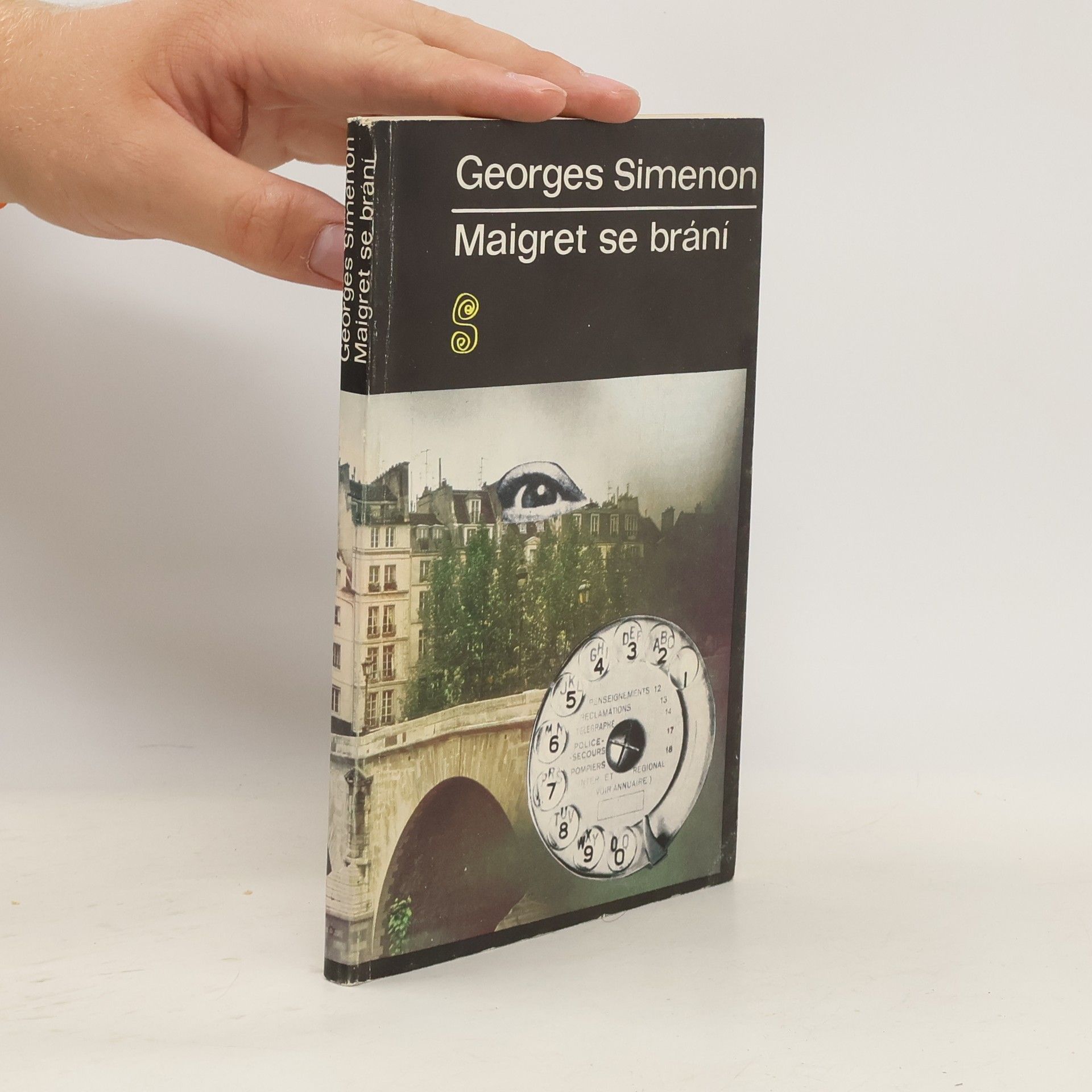 Georges Simenon Maigret se brání
