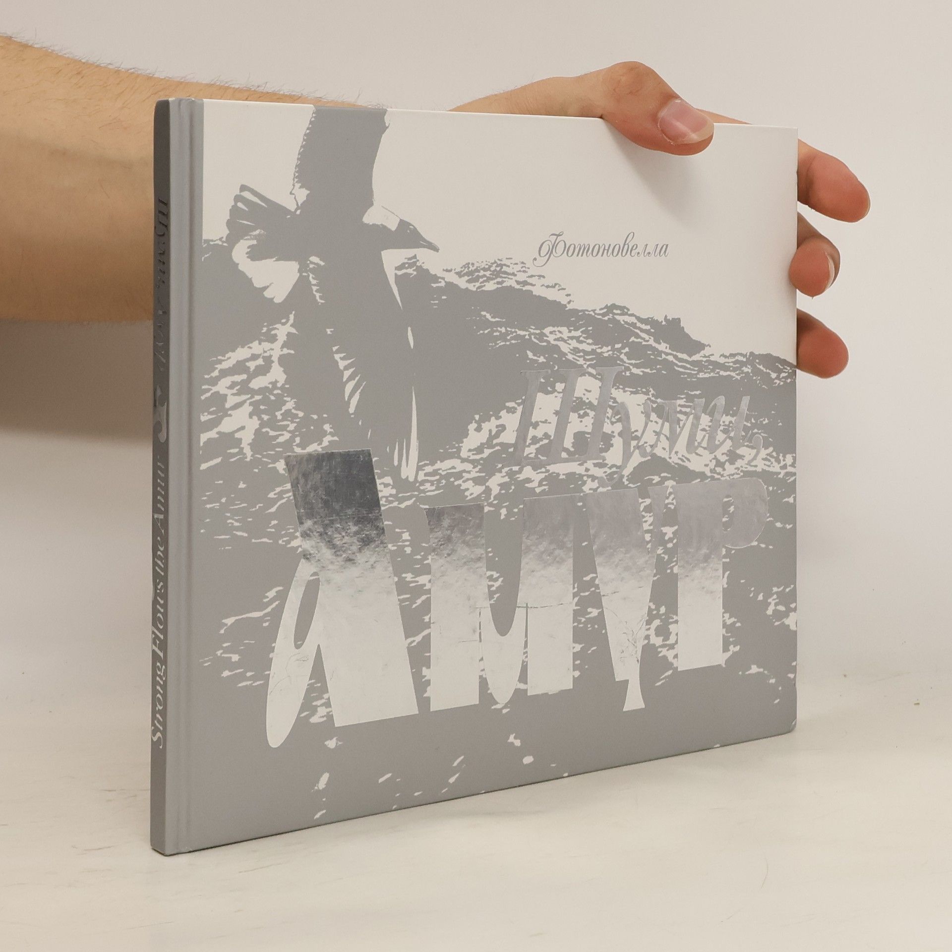 AA.VV. Шуми, Амур. Фотоновелла