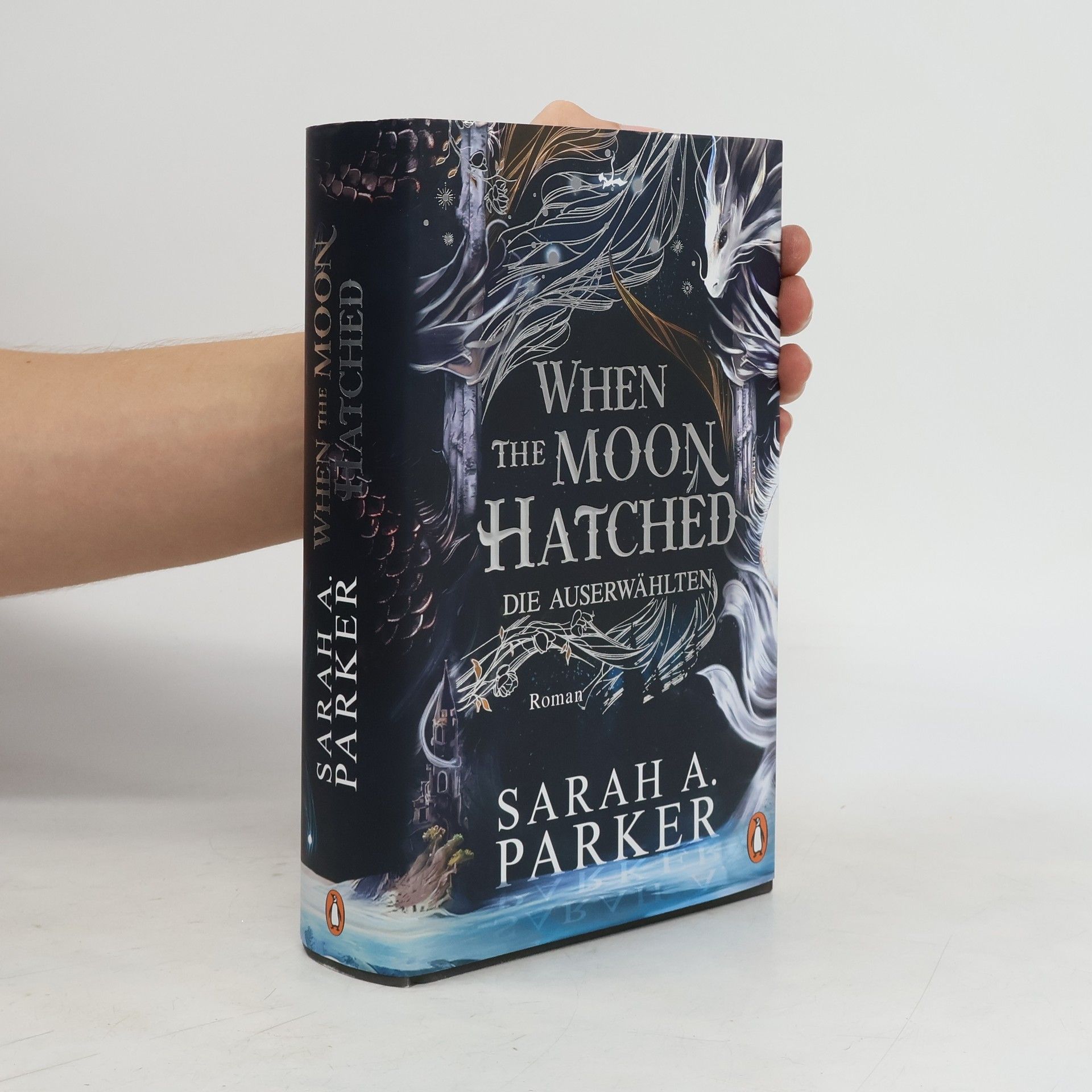 Sarah Parker When The Moon Hatched
