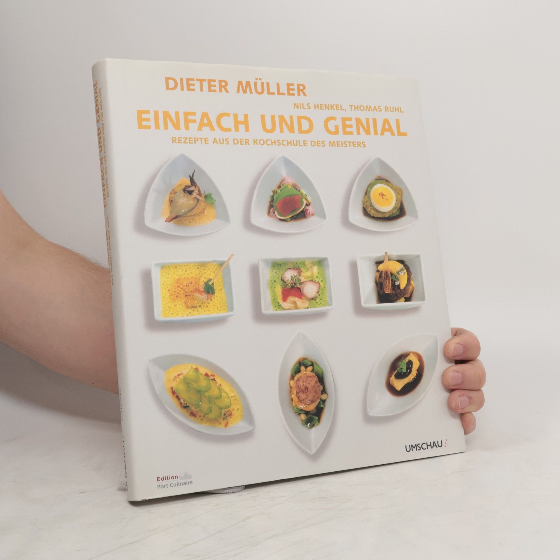 Dieter Müller Einfach und genial