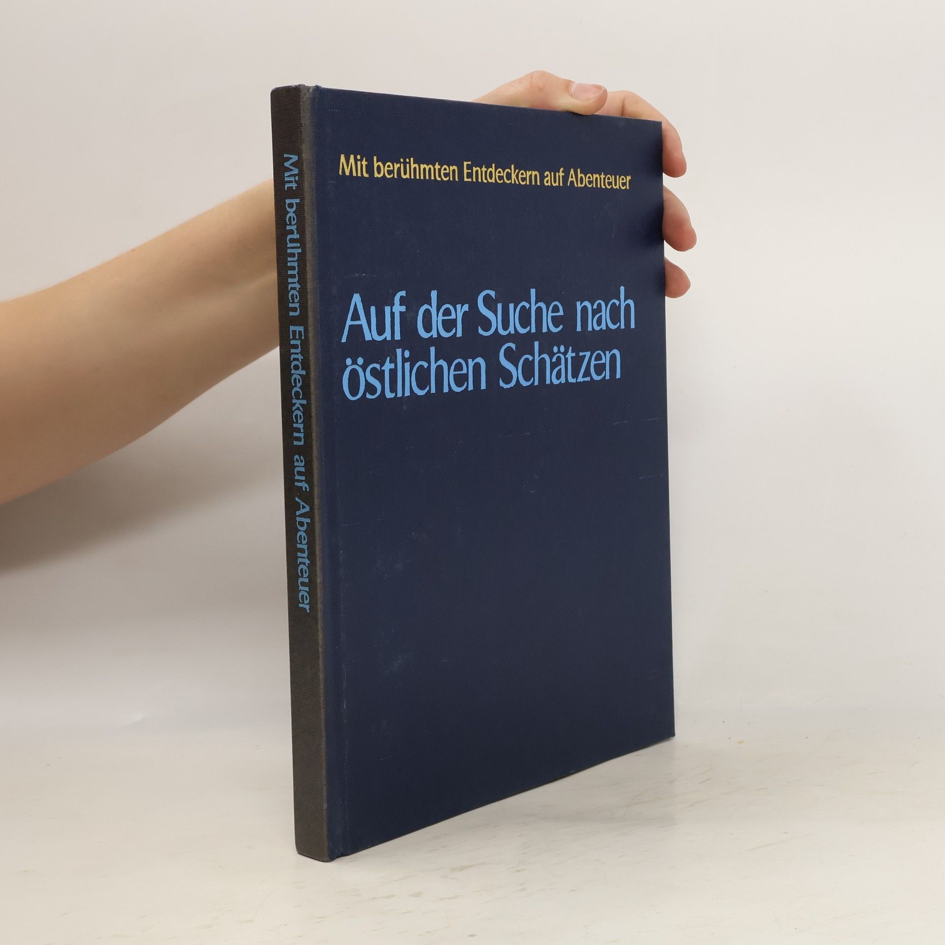 William Seymour Auf der Suche nach östlichen Schätzen