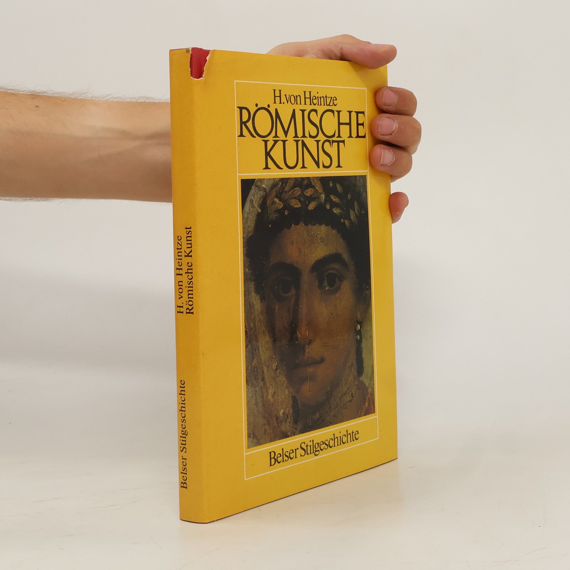 Helga von Heintze Römische Kunst