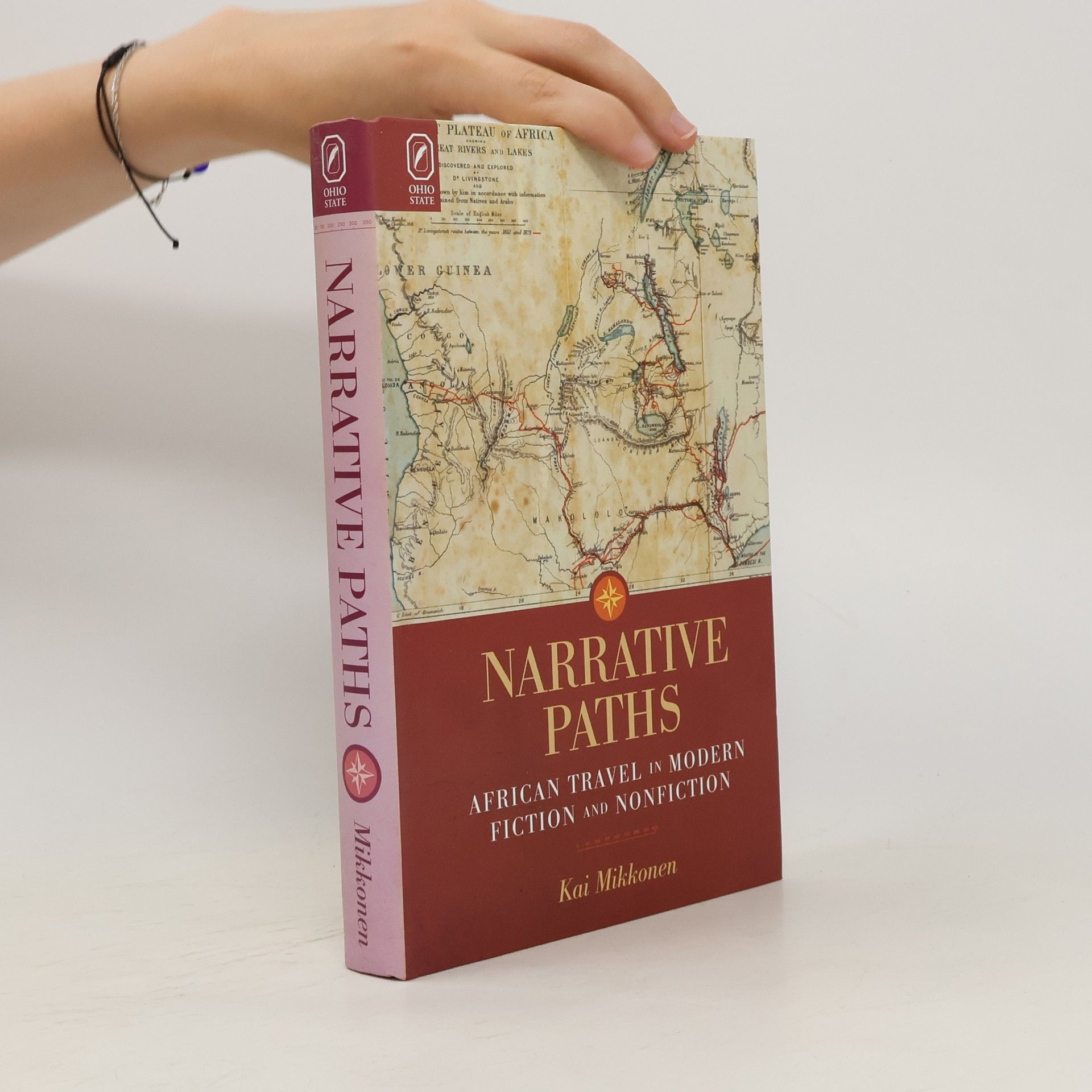 Kai Mikkonen Narrative Paths