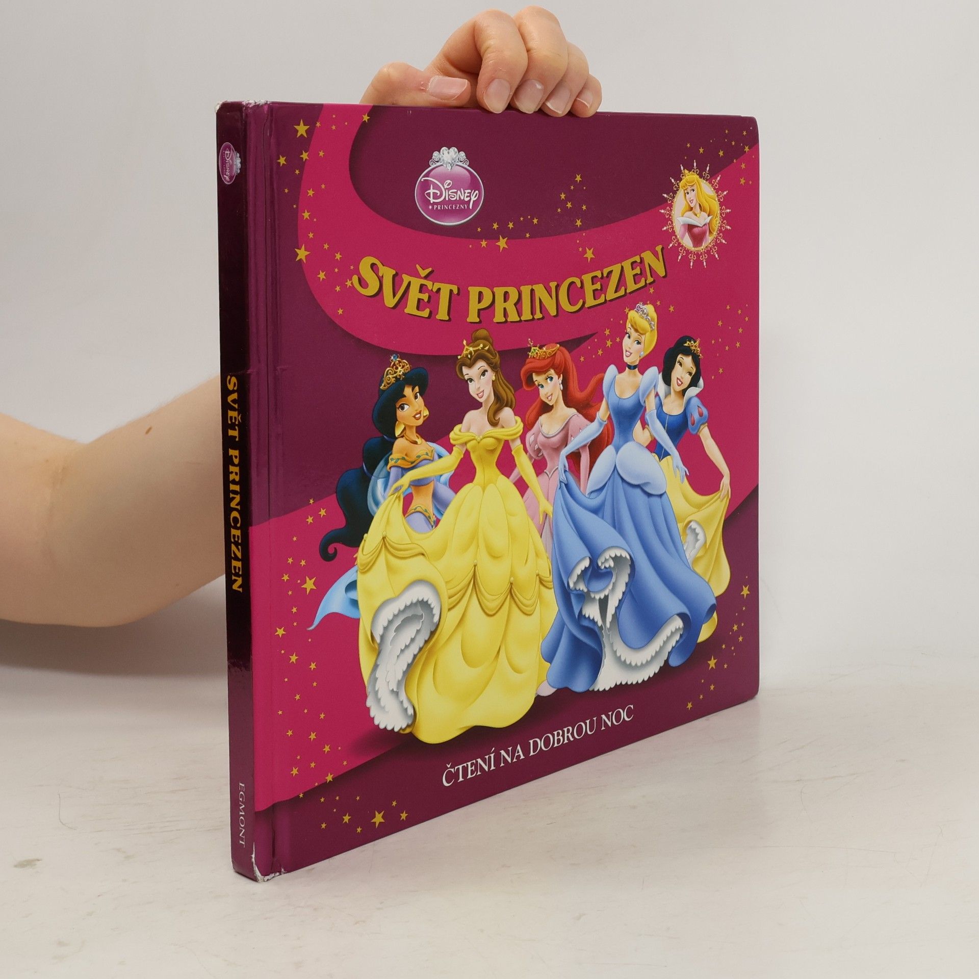 Walt Disney Svět princezen