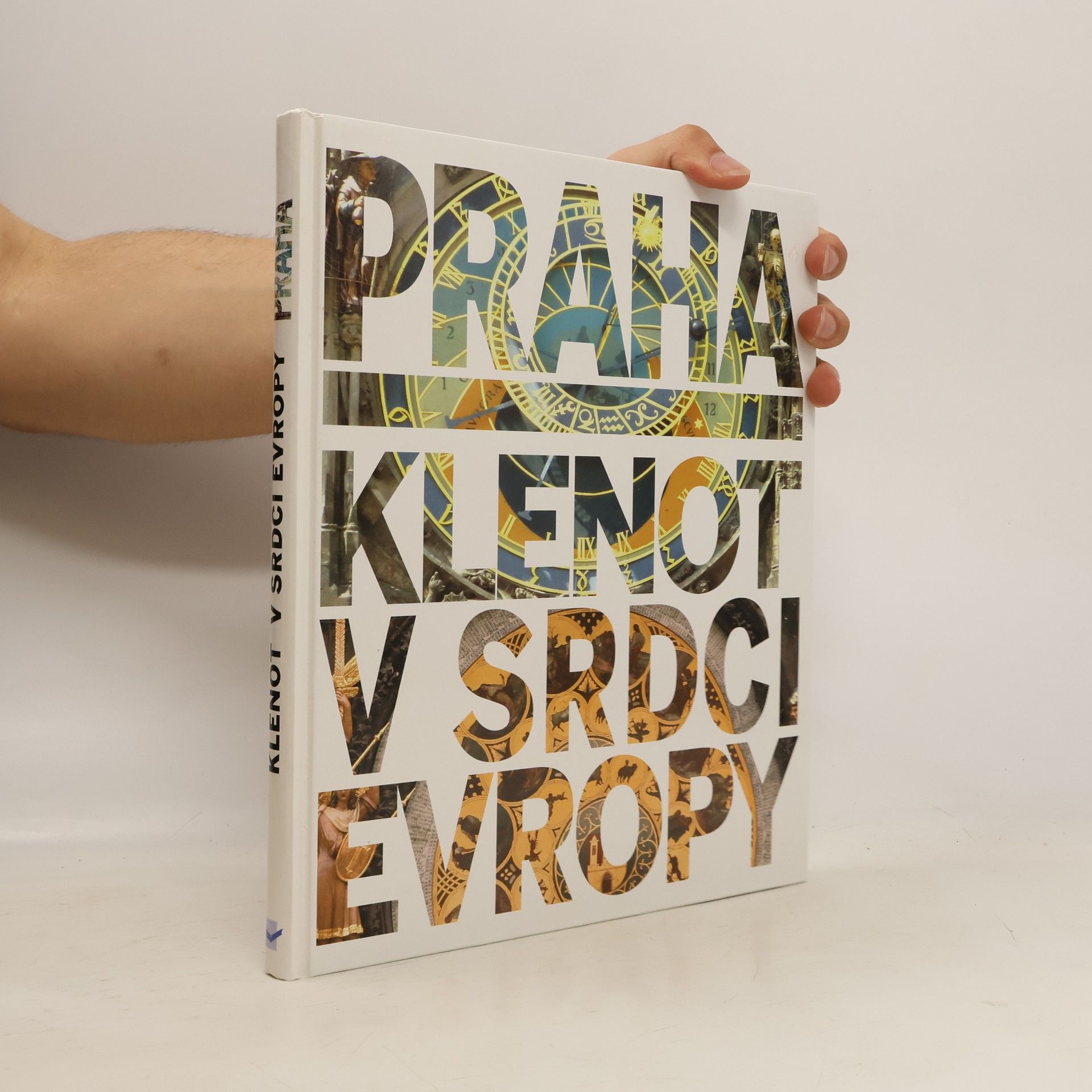 Praha - klenot v srdci Evropy
