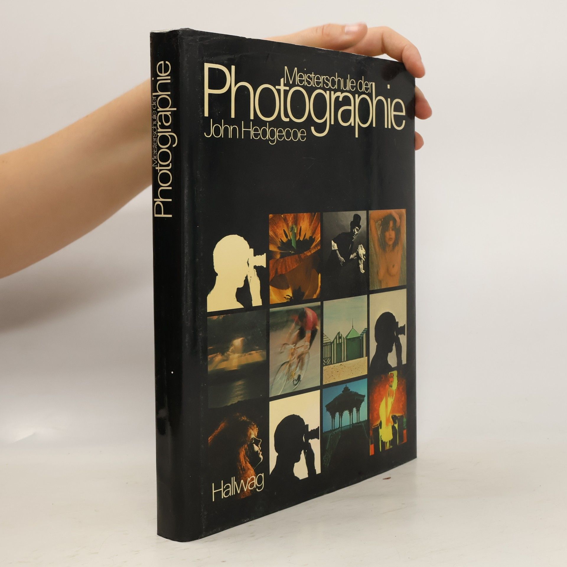 John Hedgecoe Meisterschule der Photographie