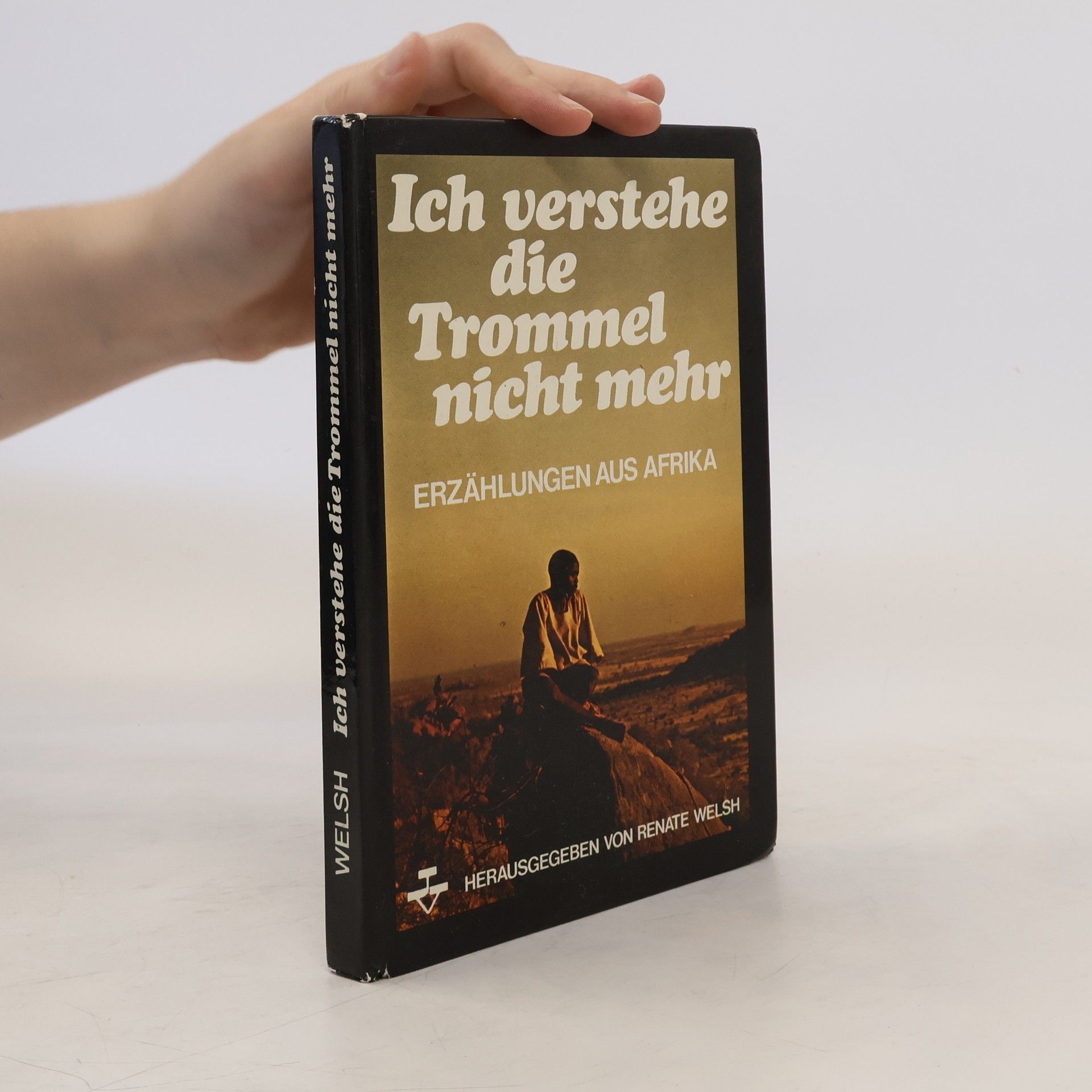 Renate Welsh Ich verstehe die Trommel nicht mehr