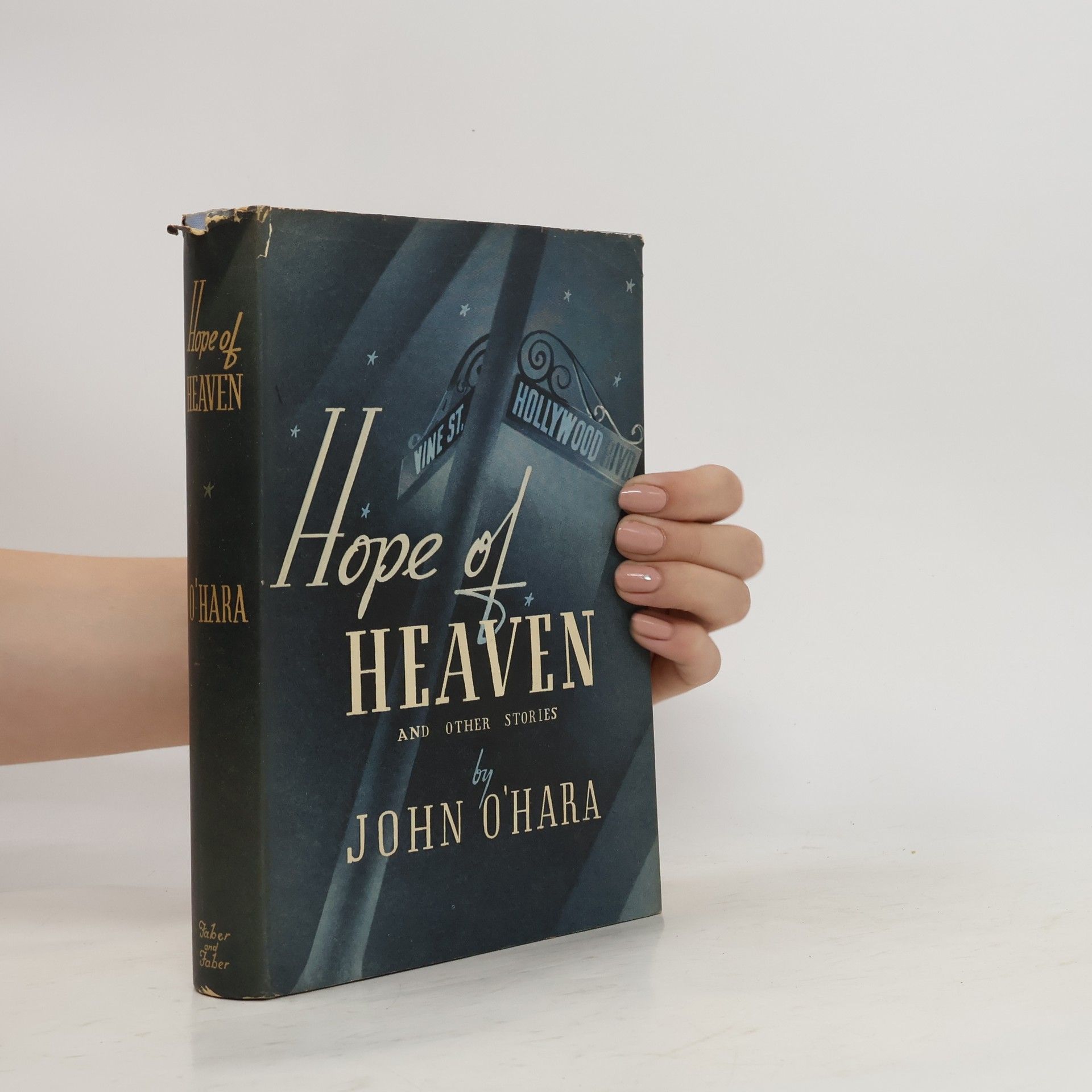John O'Hara Hope of Heaven