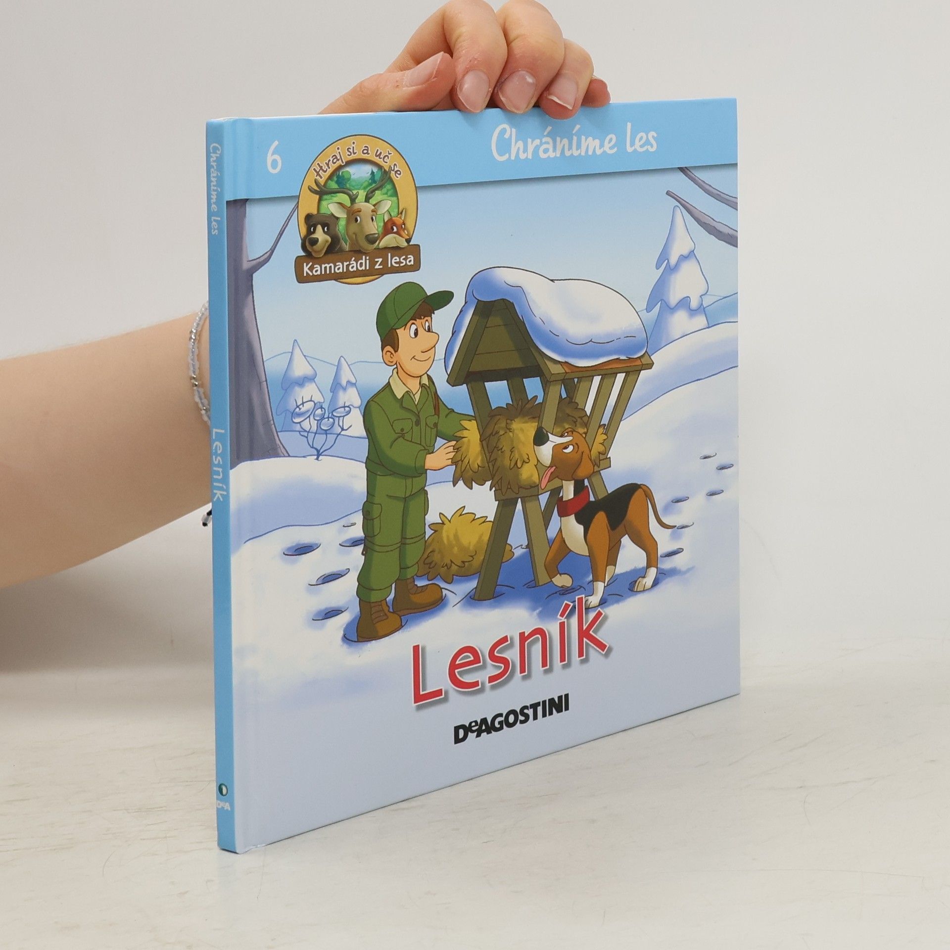 Collective Chráníme les 6. Lesník