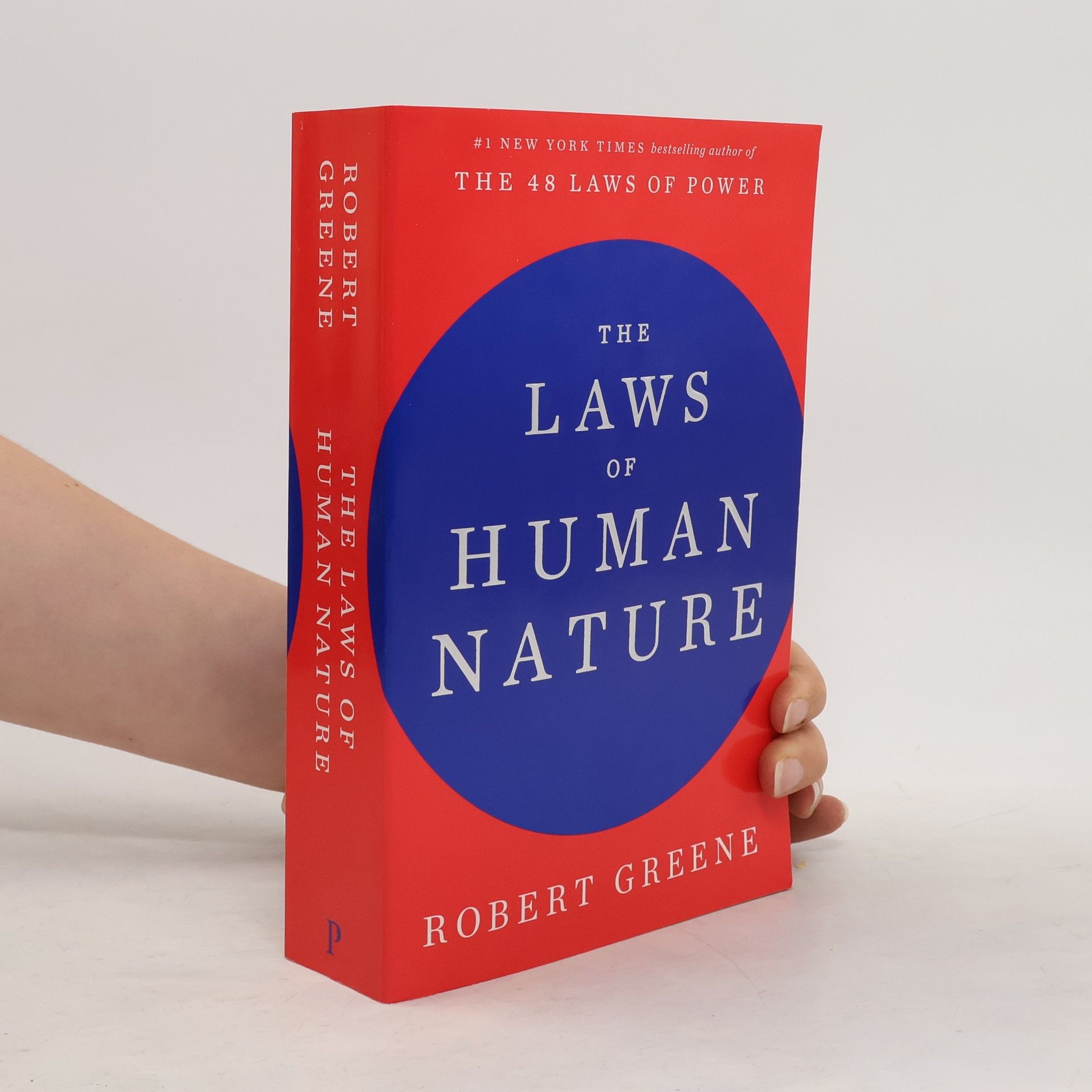 Robert Greene The Laws of Human Nature