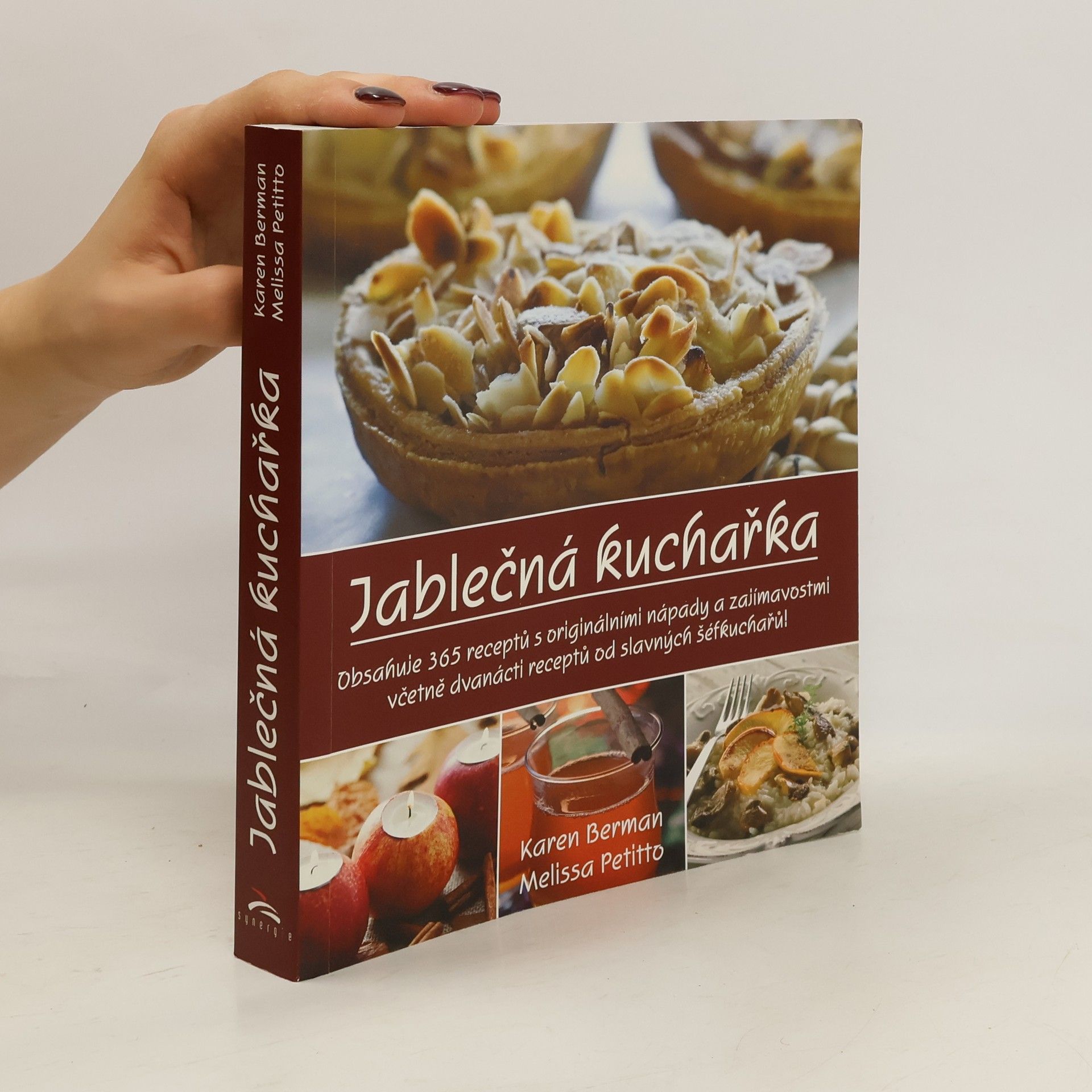 Melissa Pettito Jablečná kuchařka