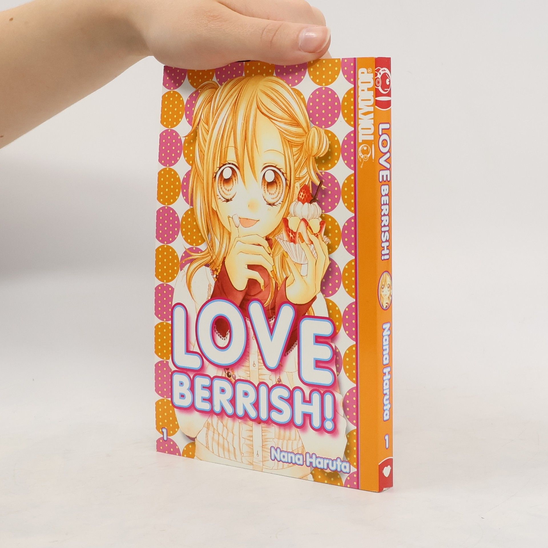 Nana Haruta Love Berrish! 01