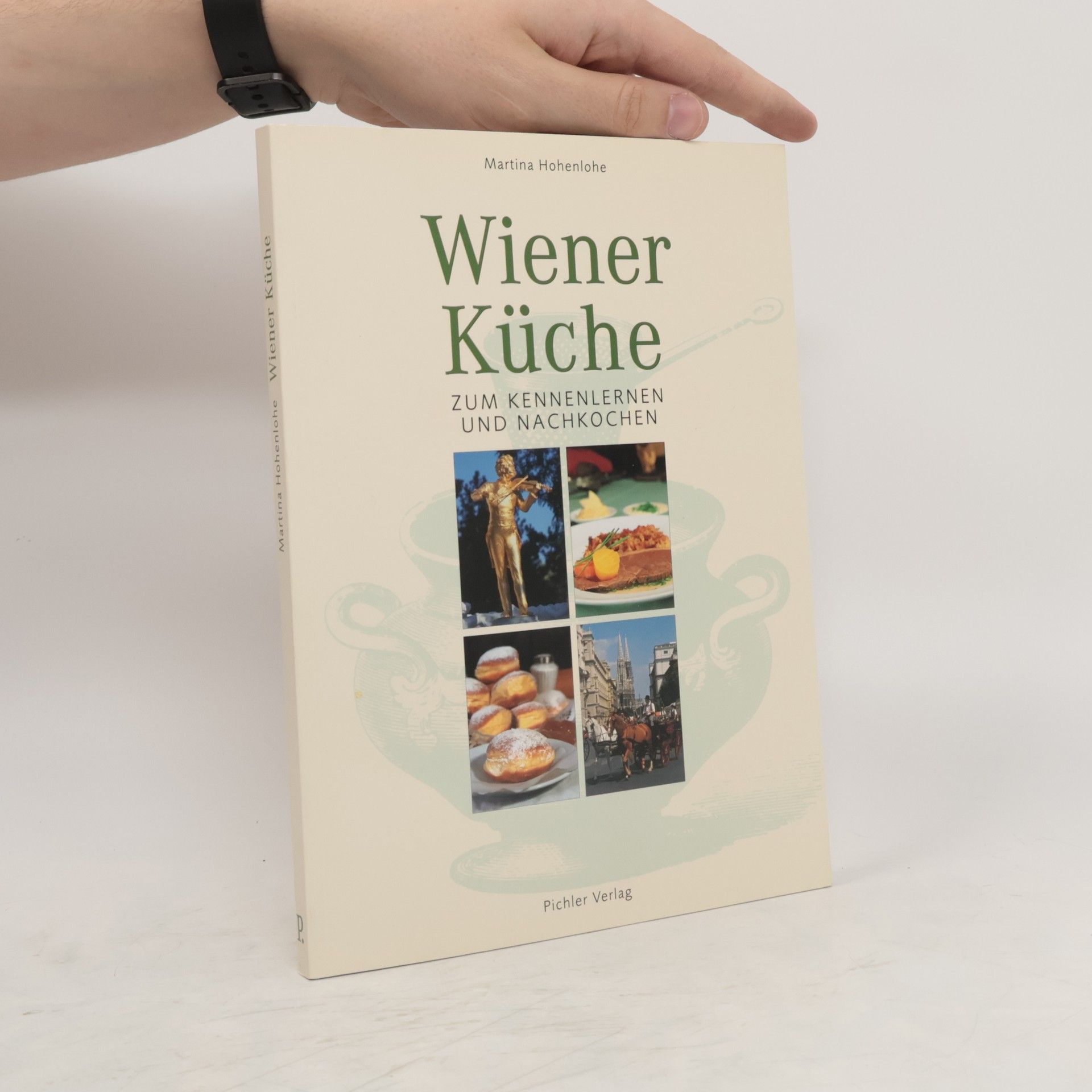 Martina Hohenlohe Wiener Küche