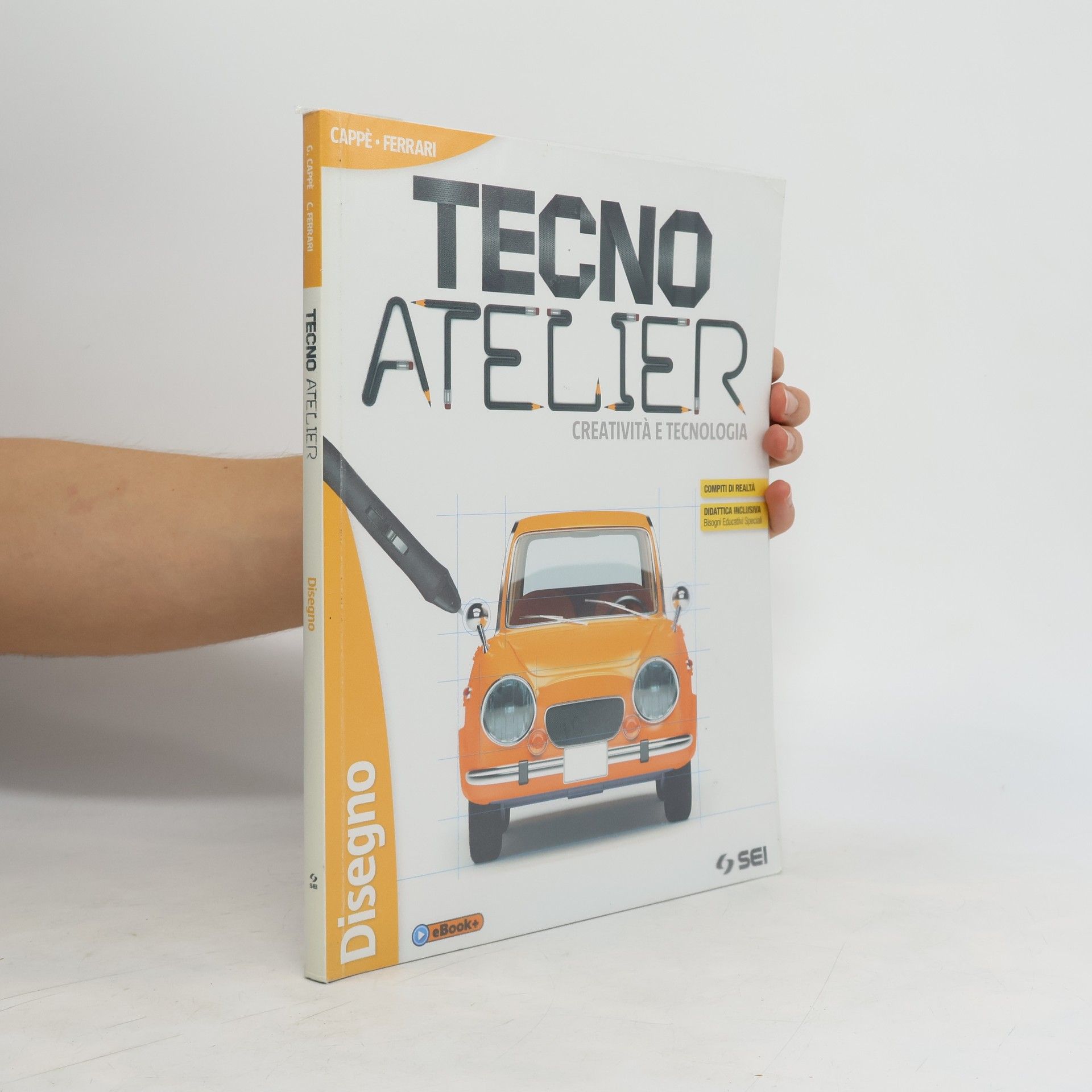 Collectif d'auteurs Tecno Atelier. Disegno