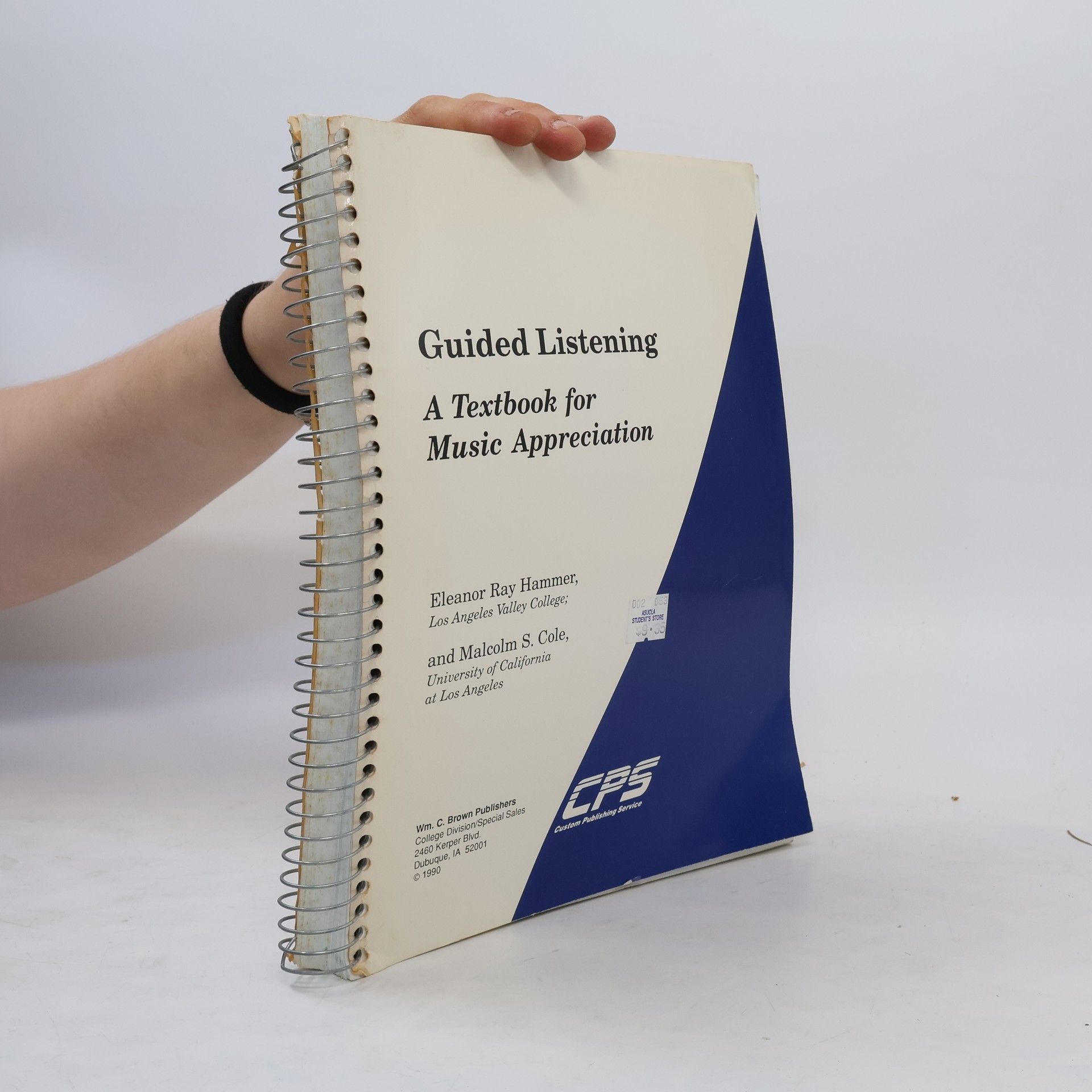 Eleanor Ray Hammer Guided Listening