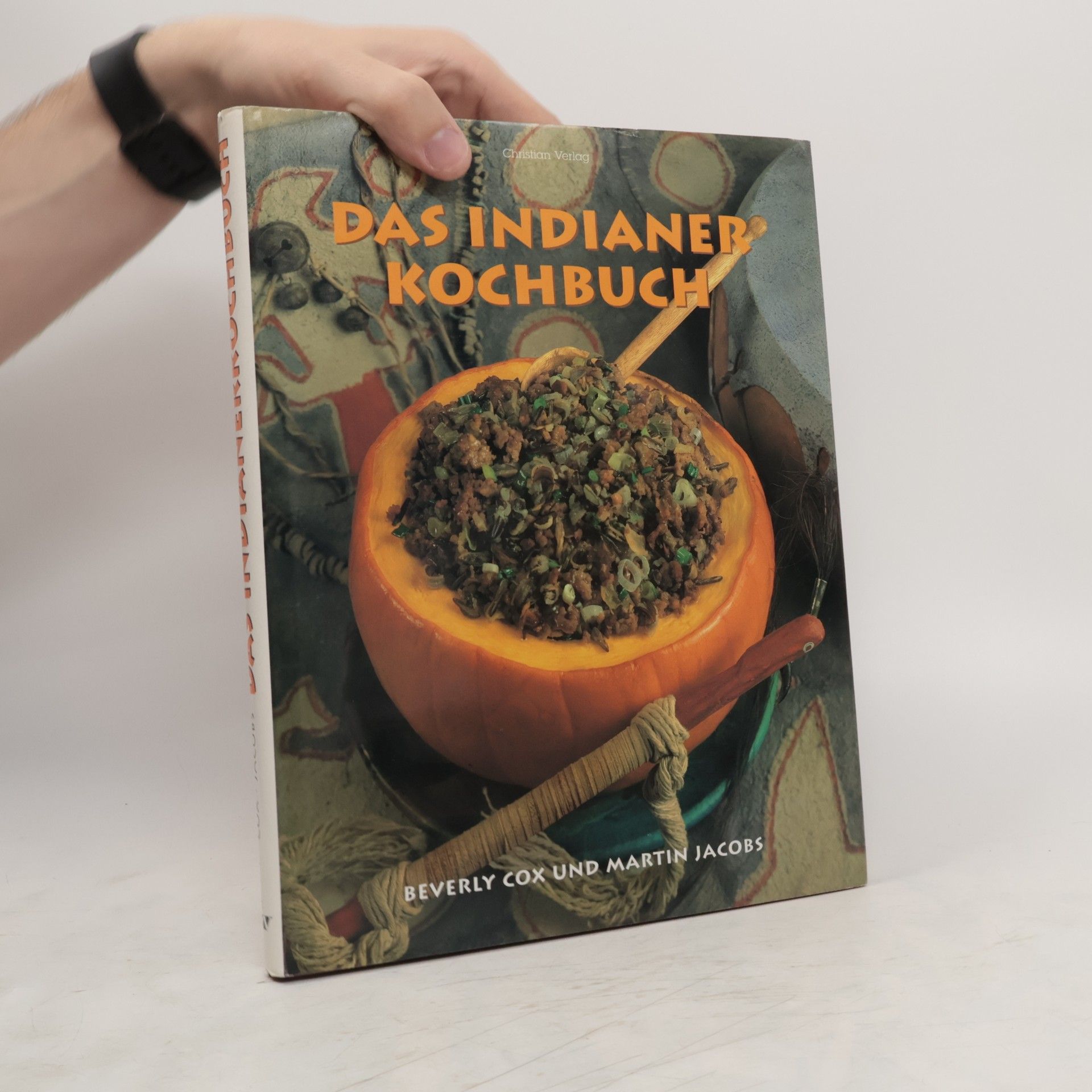 Beverly Cox Das Indianer-Kochbuch