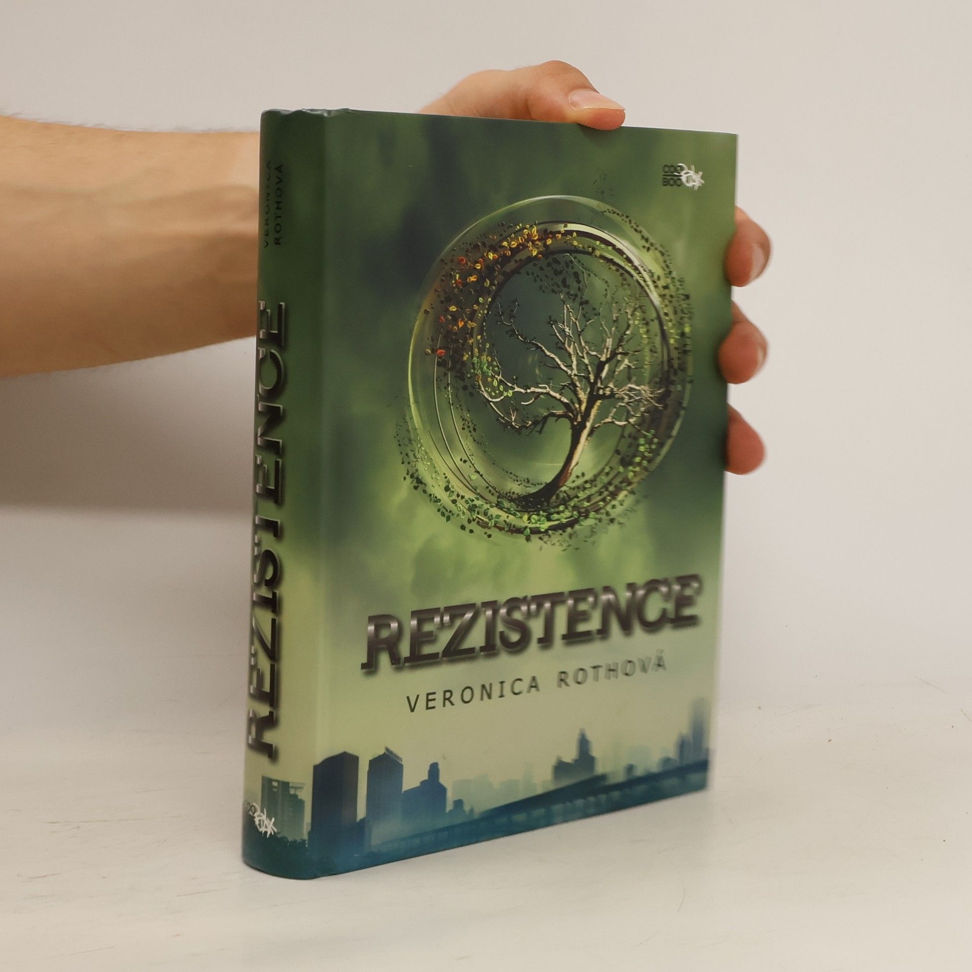 Veronica Roth Rezistence