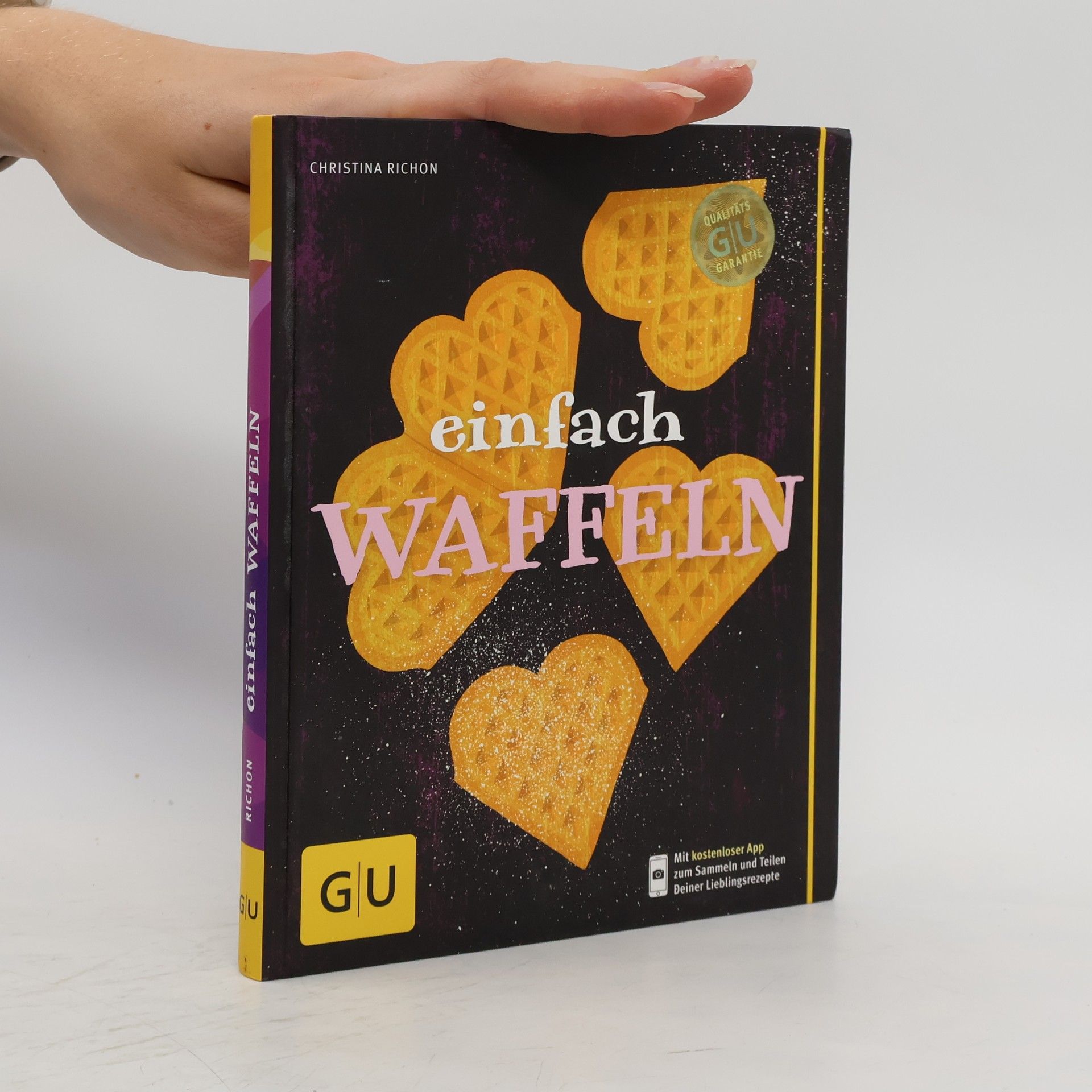 Einfach Waffeln