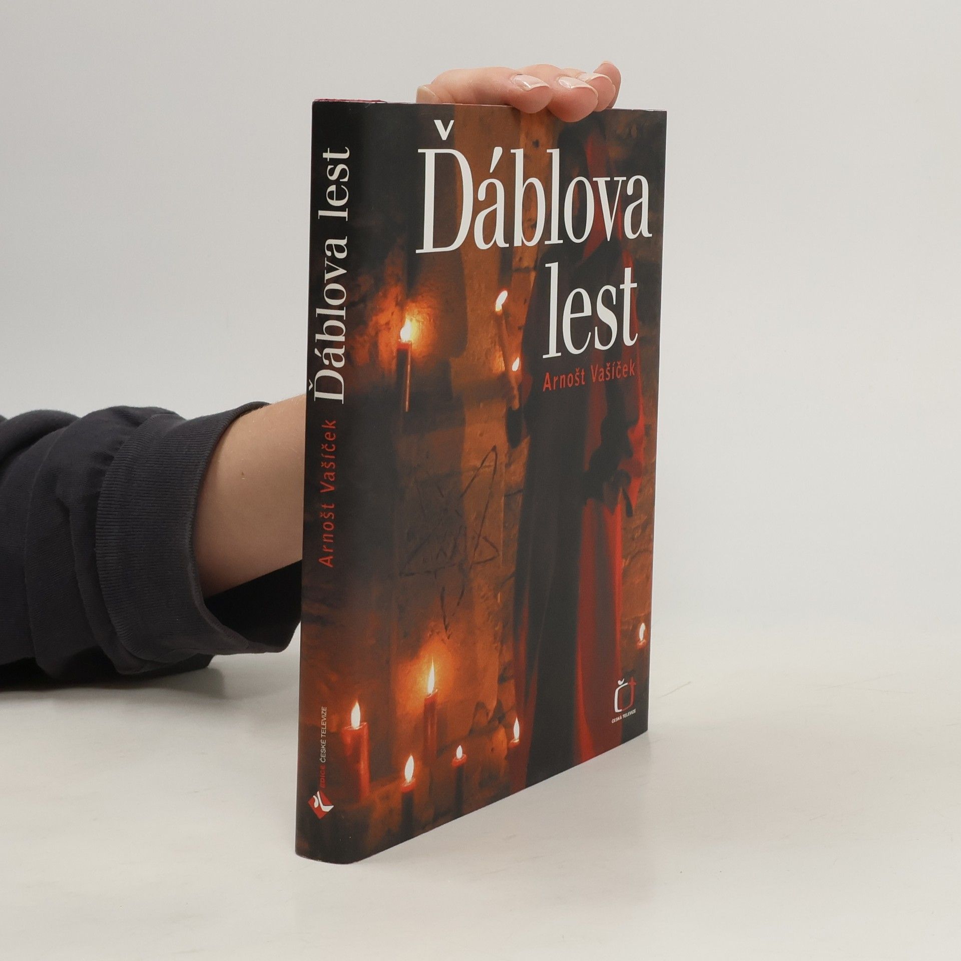 Arnošt Vašíček Ďáblova lest