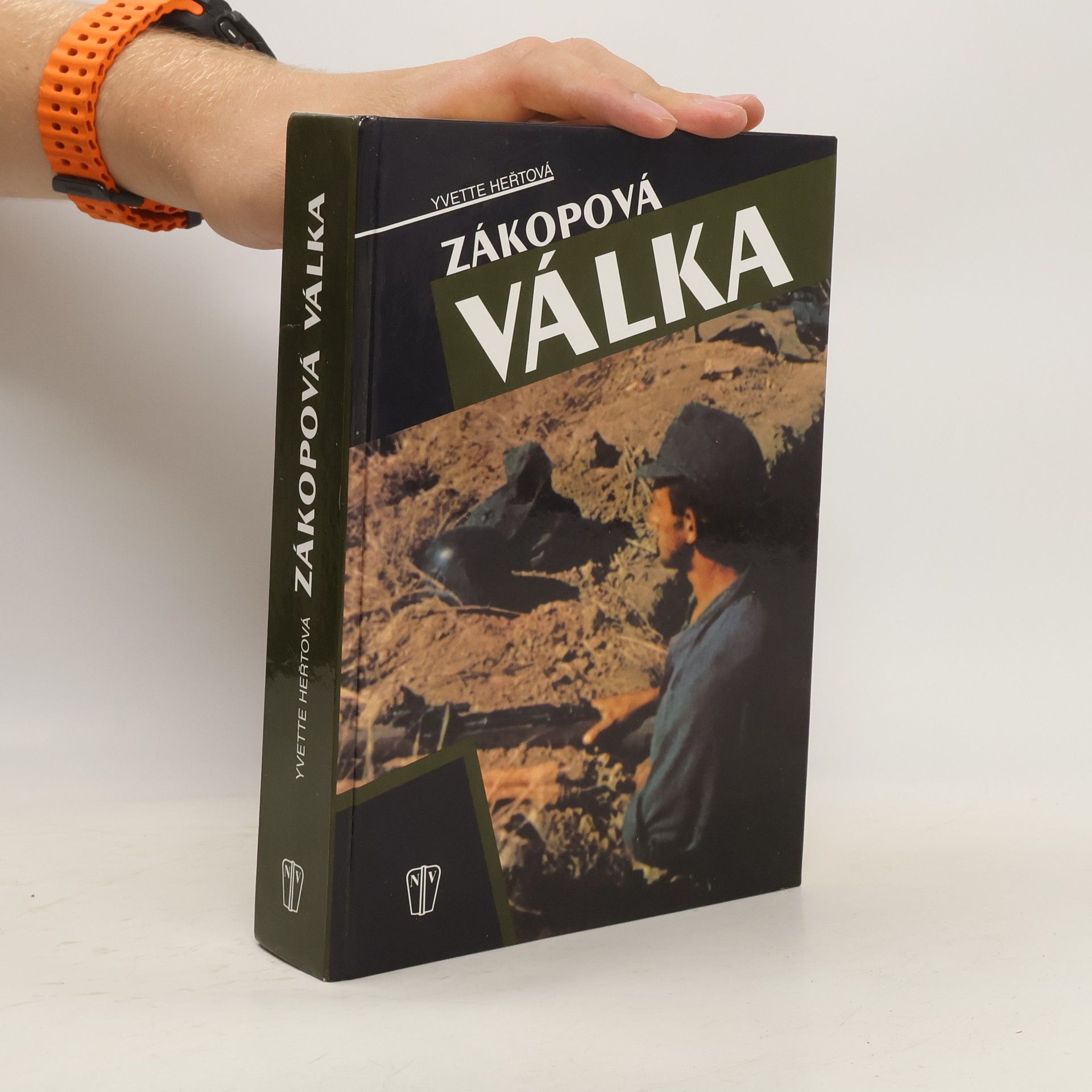 Yvette Heřtová Zákopová válka