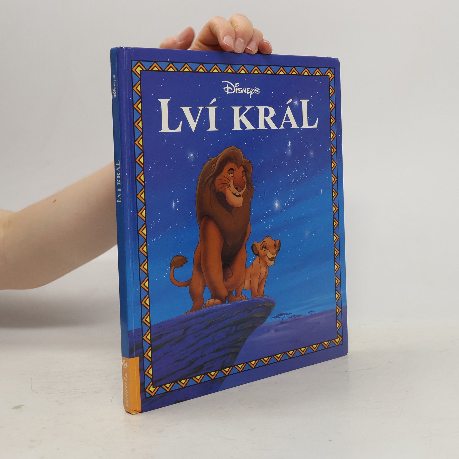 Walt Disney Lví král
