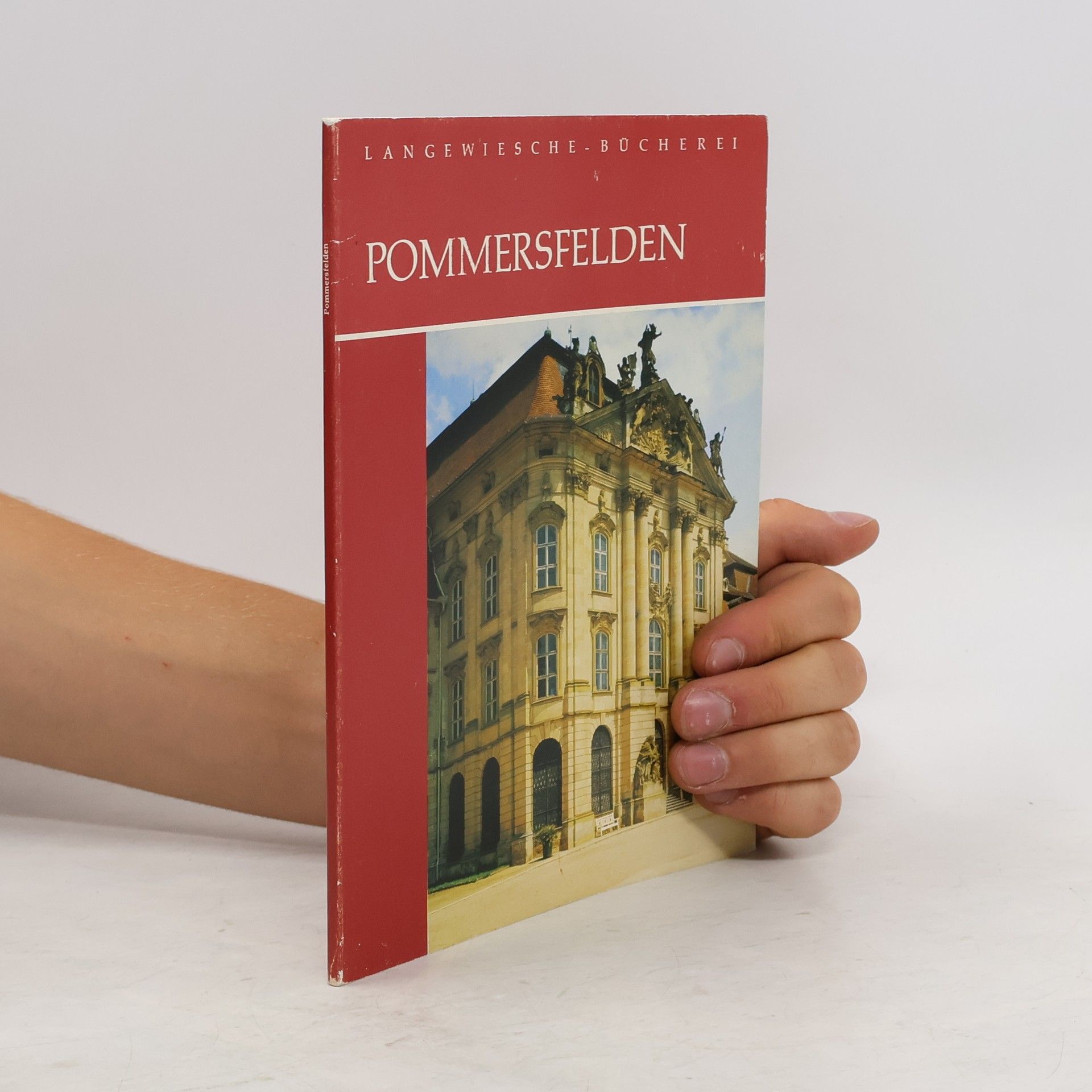 Max H. von Freeden Pommersfelden