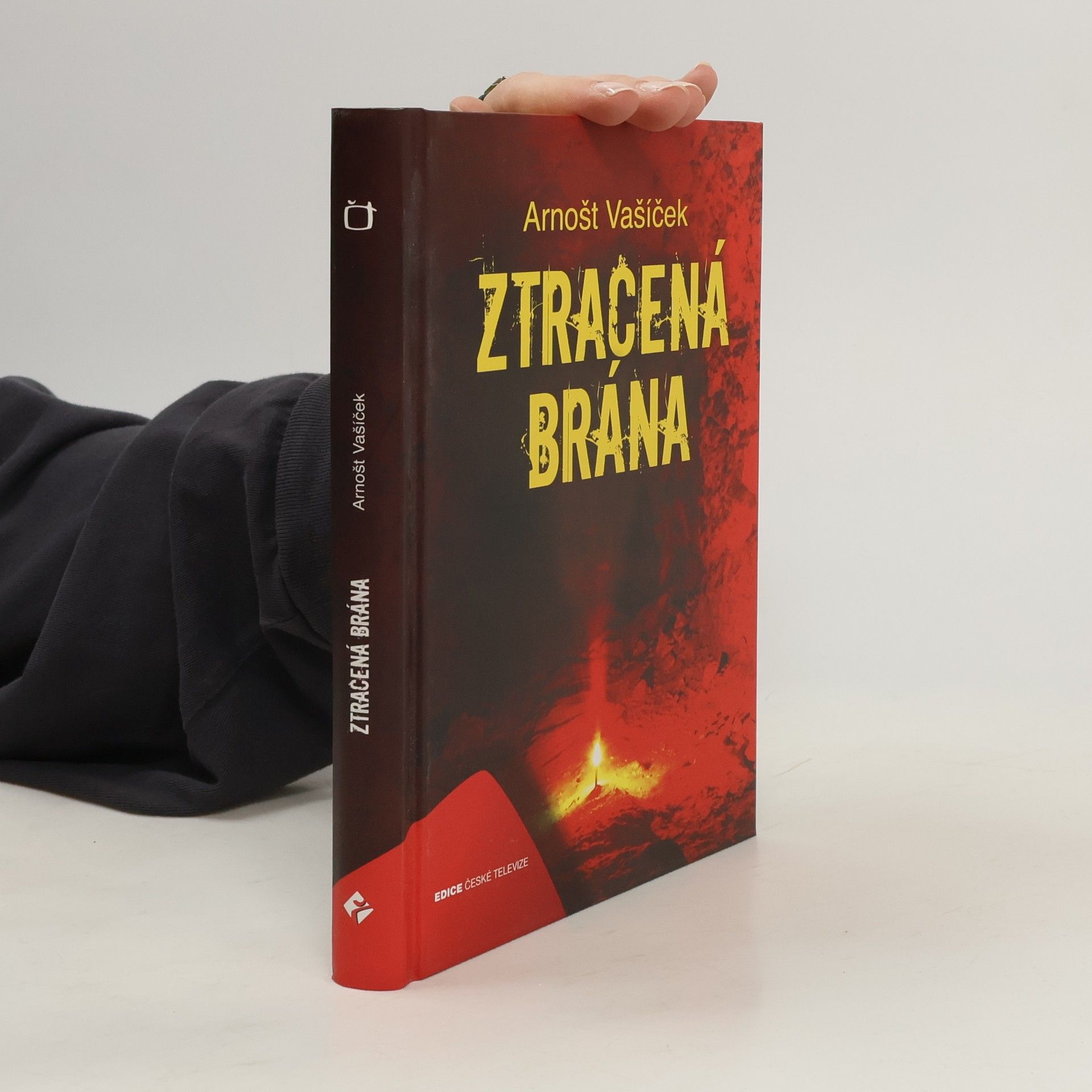 Arnošt Vašíček Ztracená brána