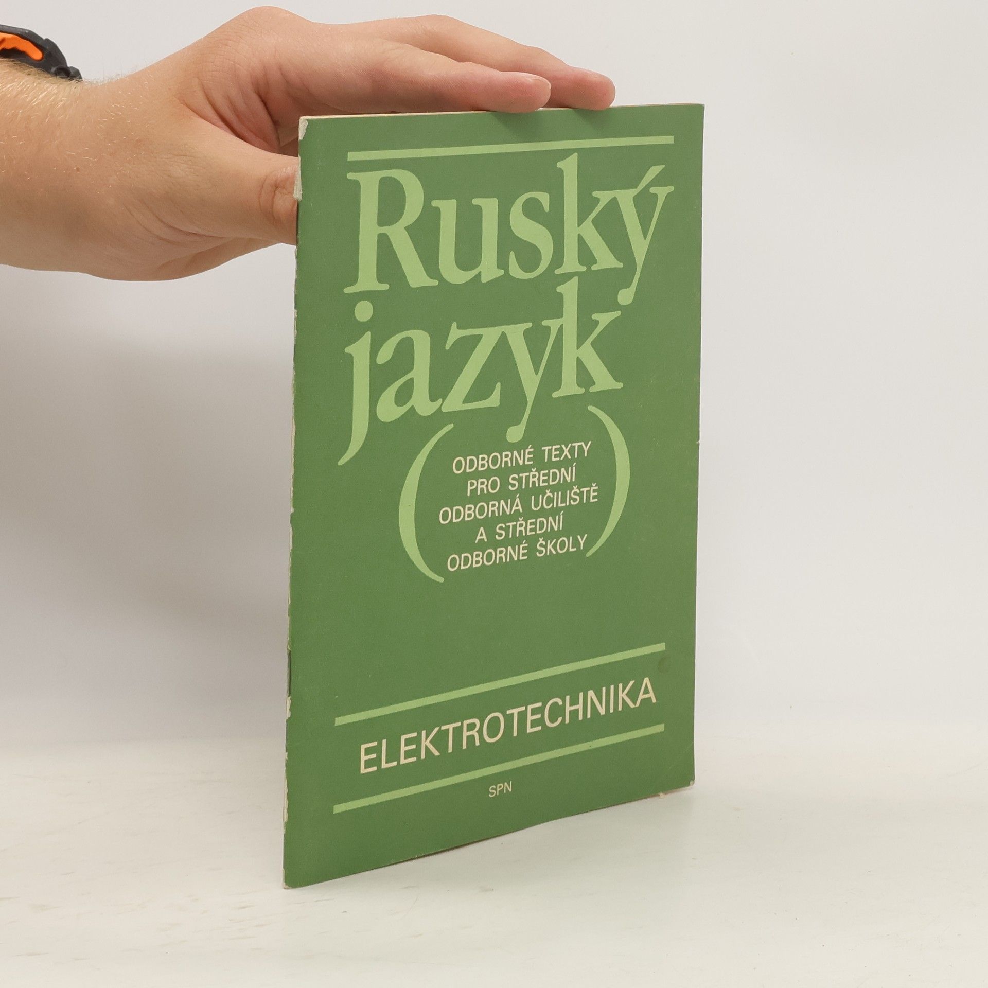 Oxana Velíšková Ruský jazyk