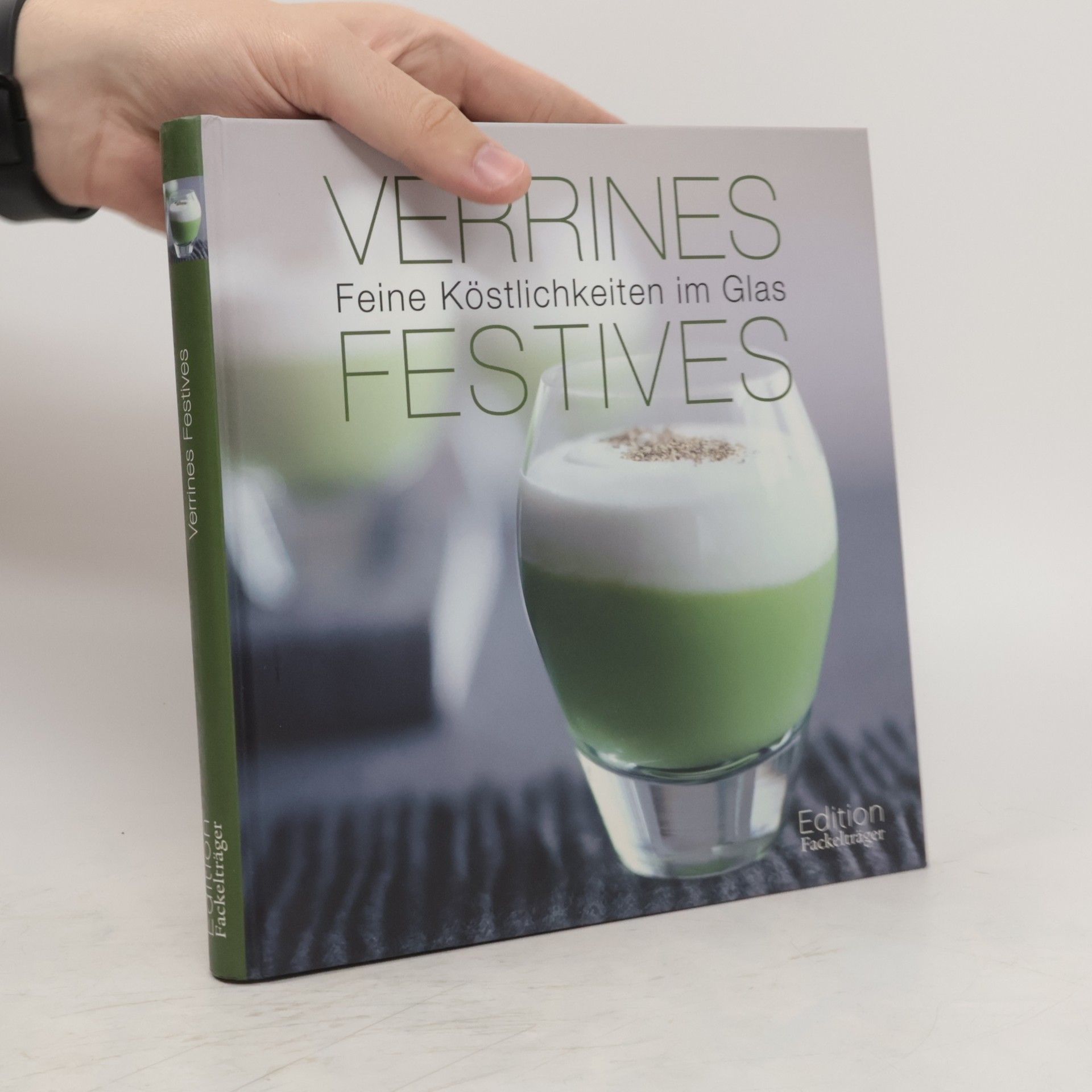 Autores varios Verrines Festives