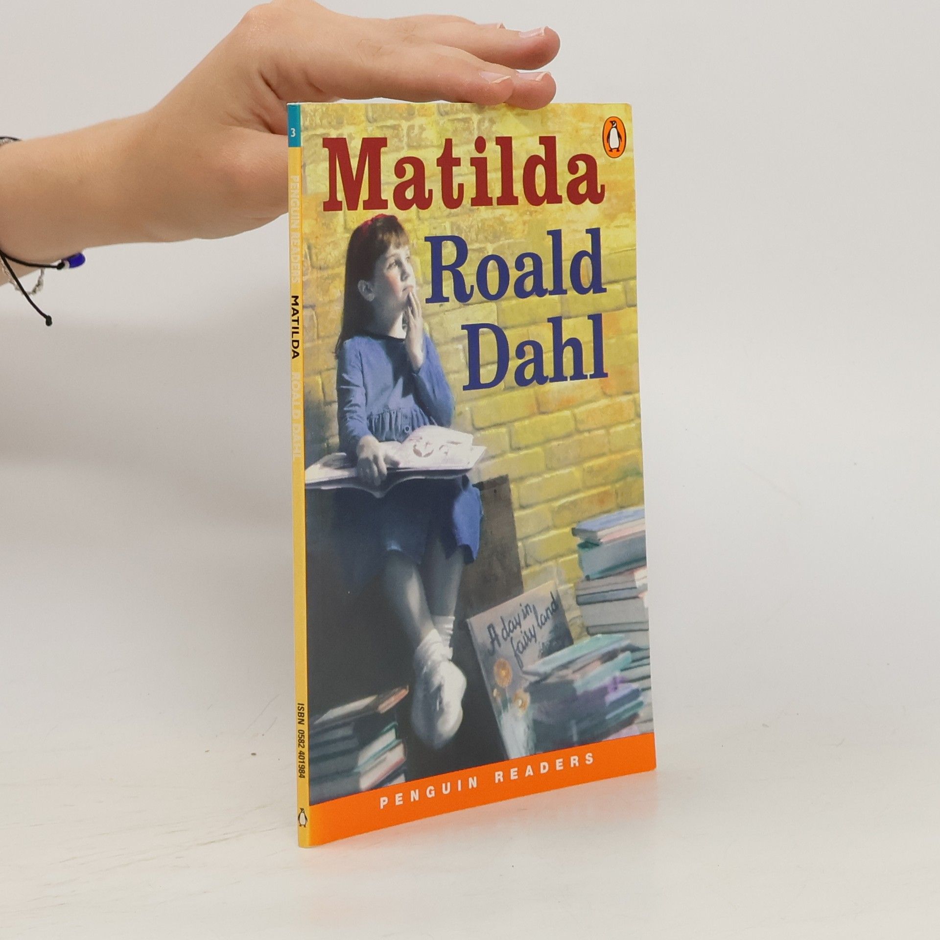 John Escott Matilda
