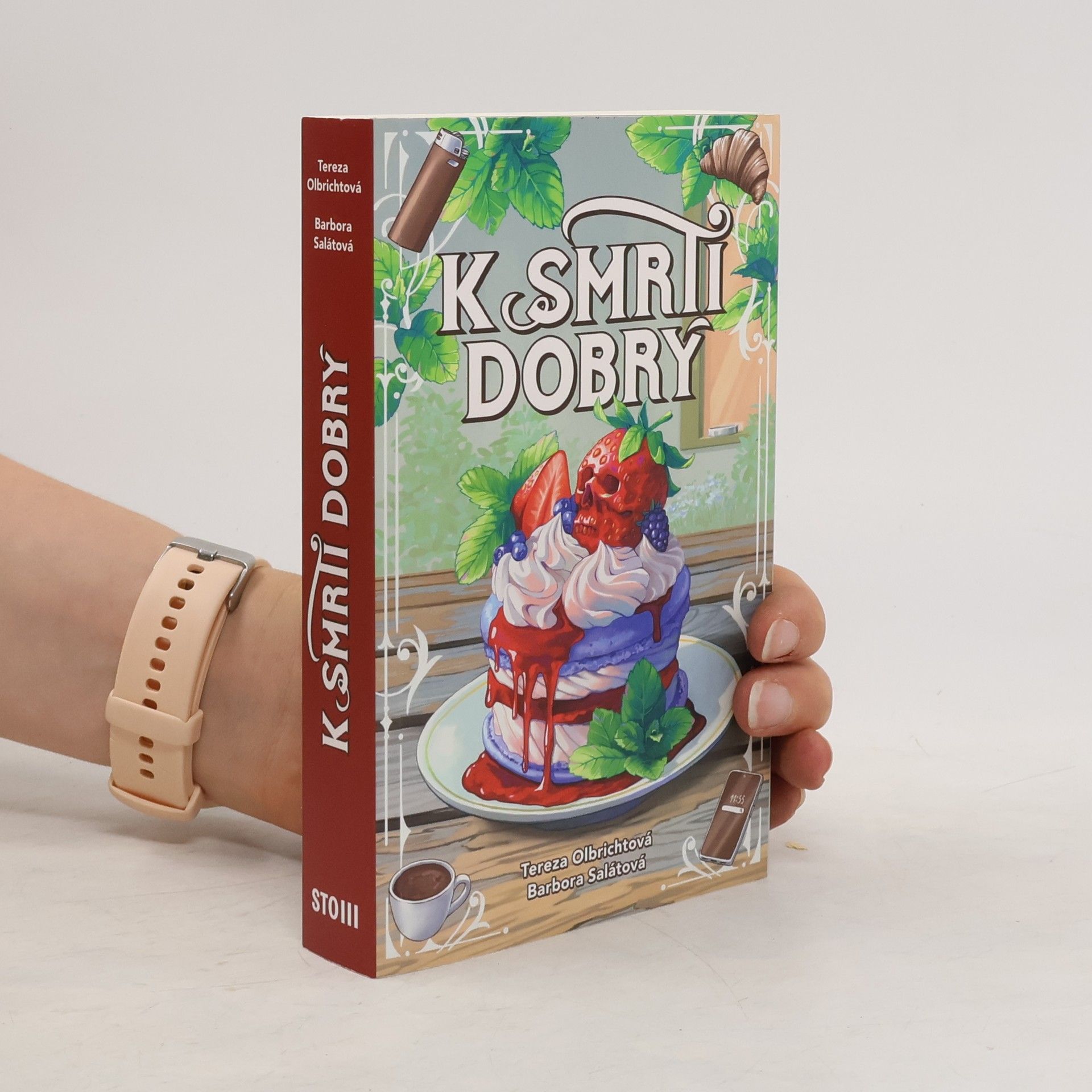 Elen An K smrti dobrý