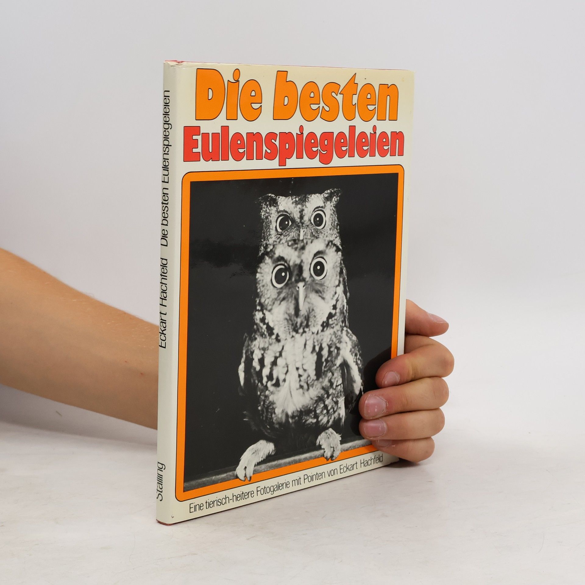 Eckart Hachfeld Die besten Eulenspiegeleien