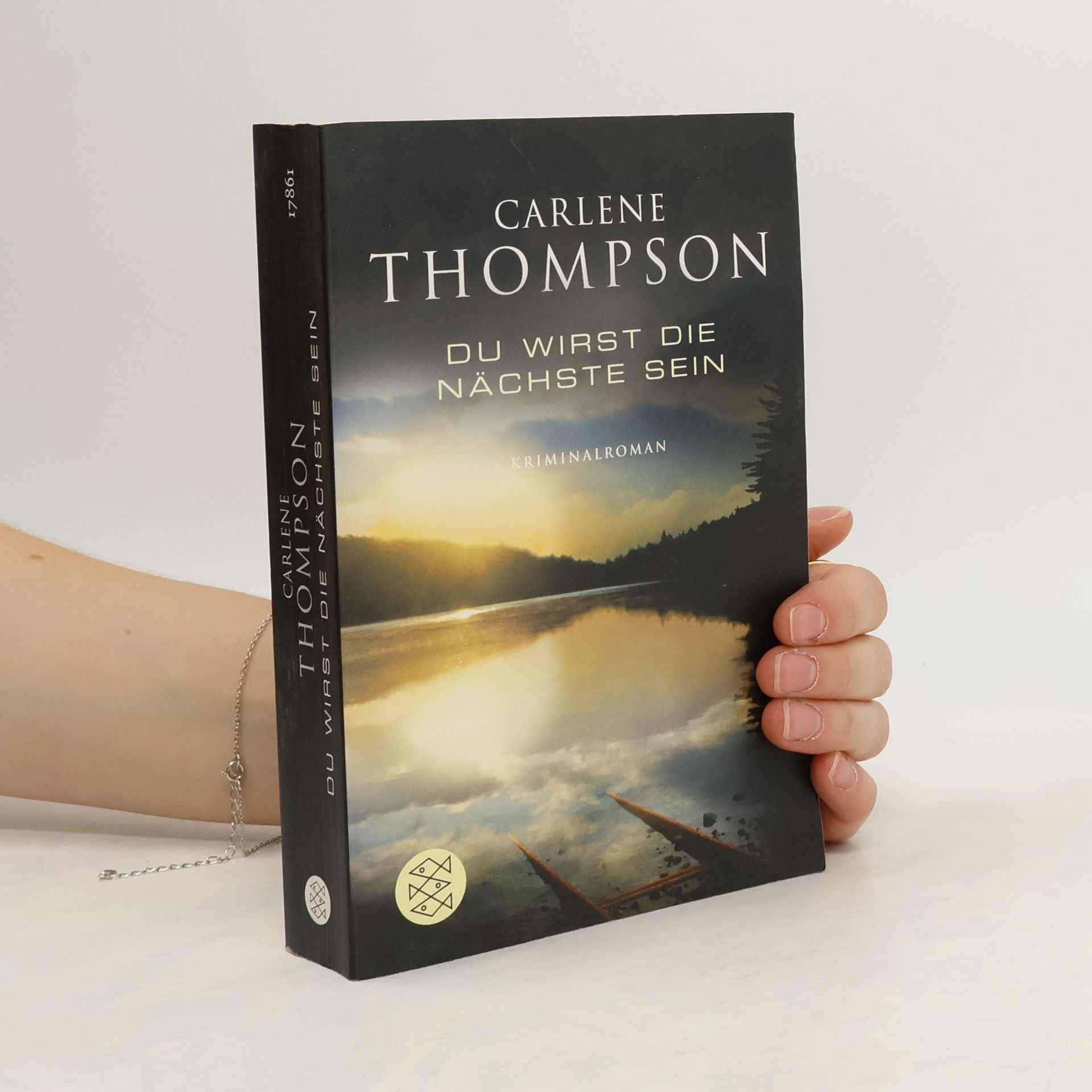 Carlene Thompson Du wirst die Nächste sein