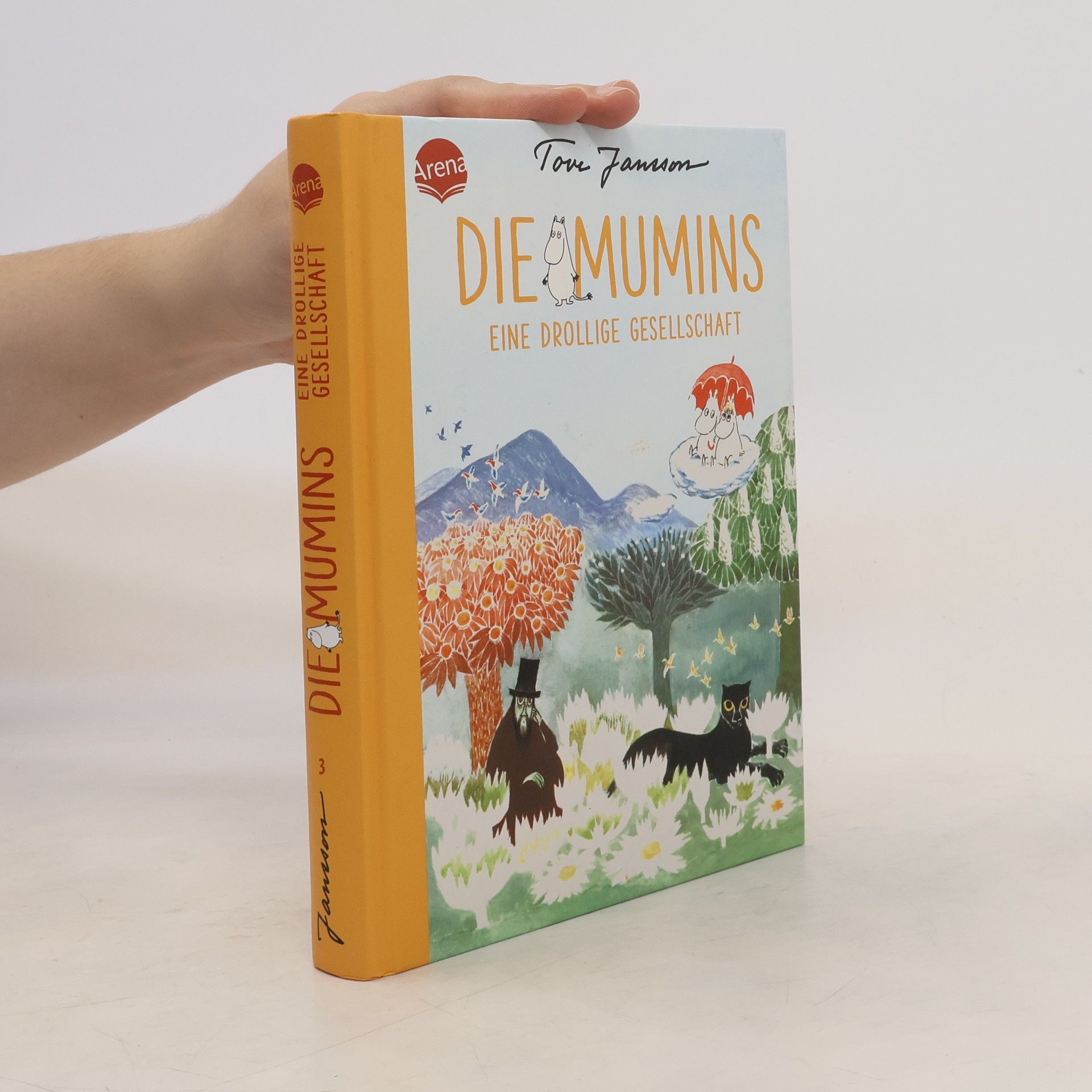 Tove Jansson Eine drollige Gesellschaft