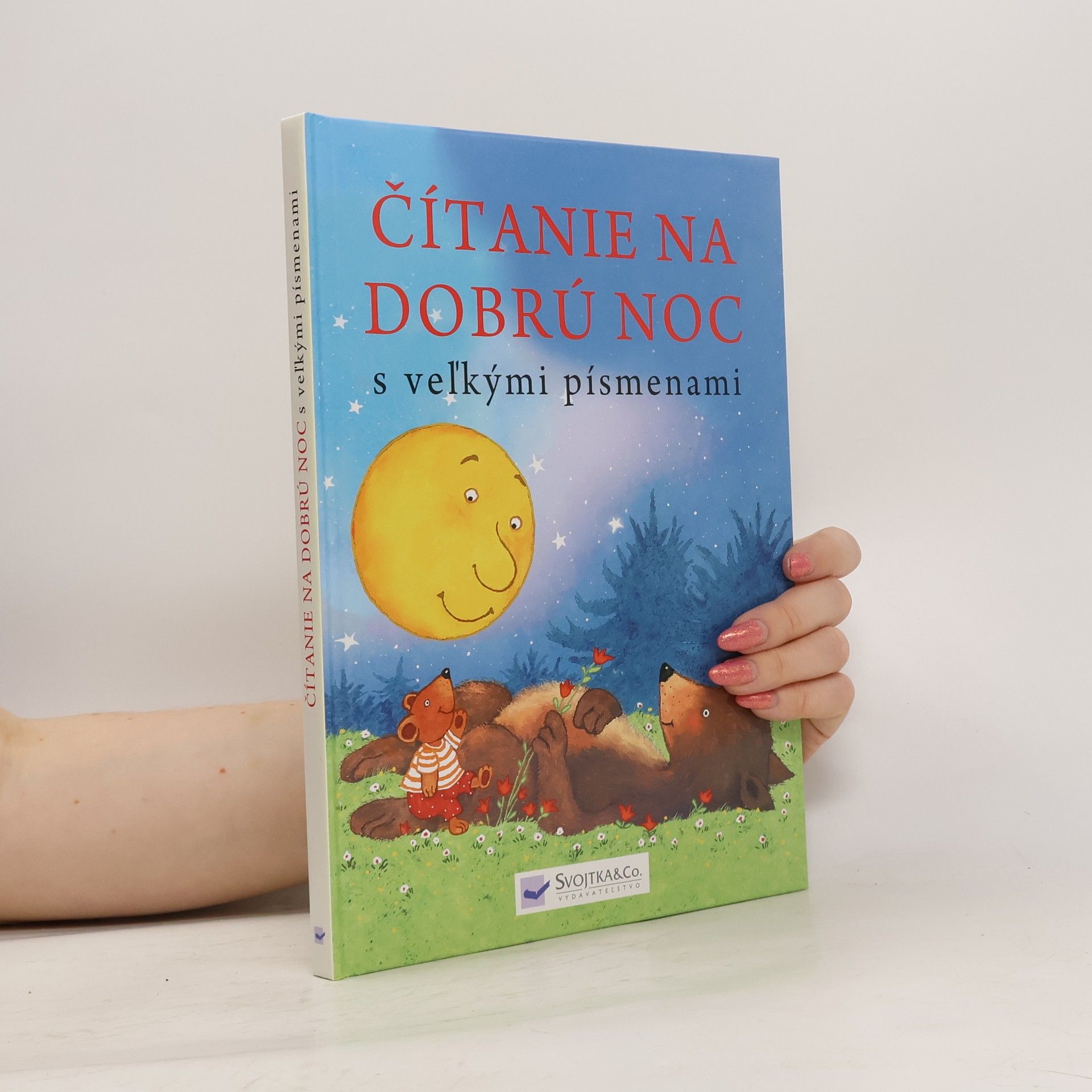Autorenkollektiv Čítanie na dobrú noc