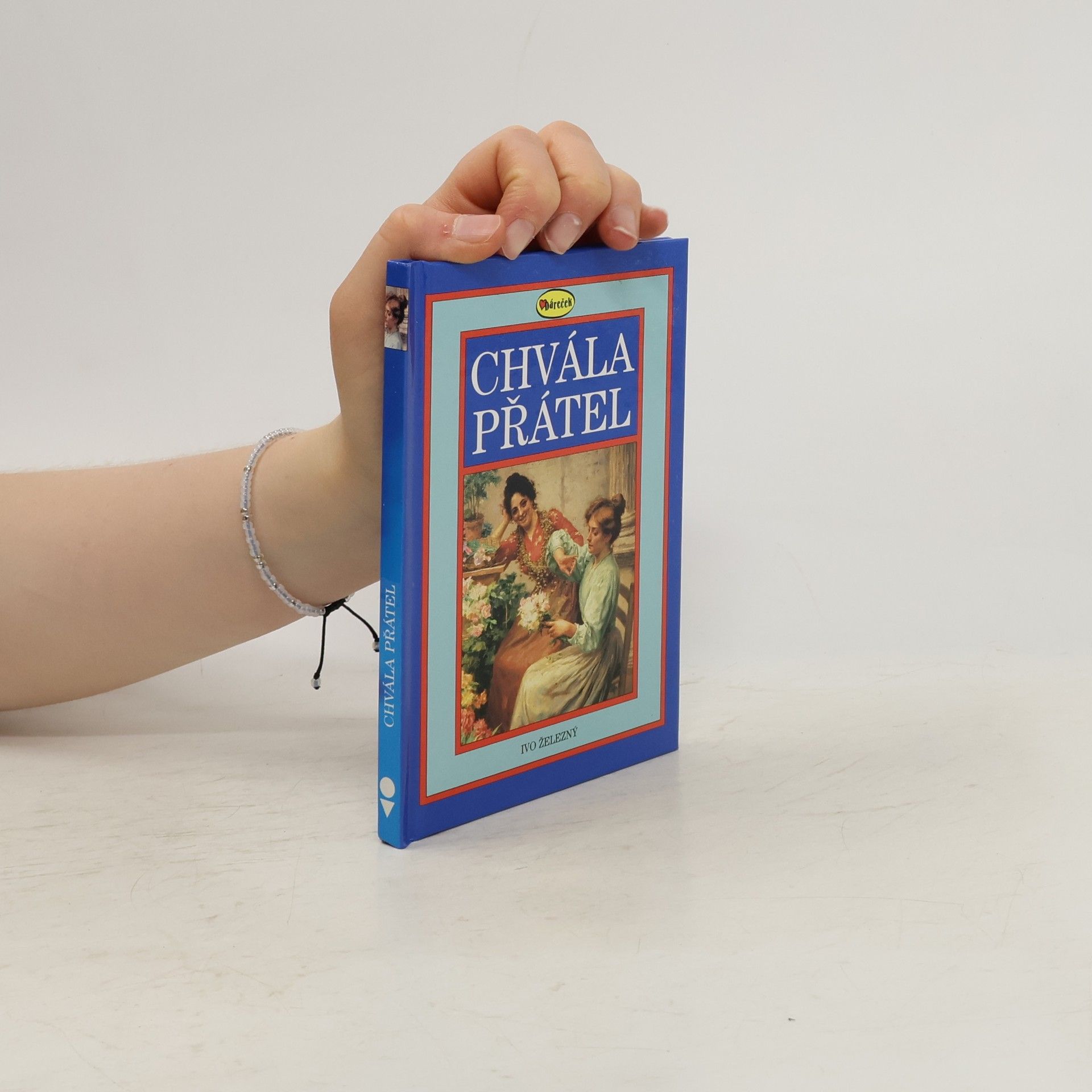 Collectif d'auteurs Chvála přátel